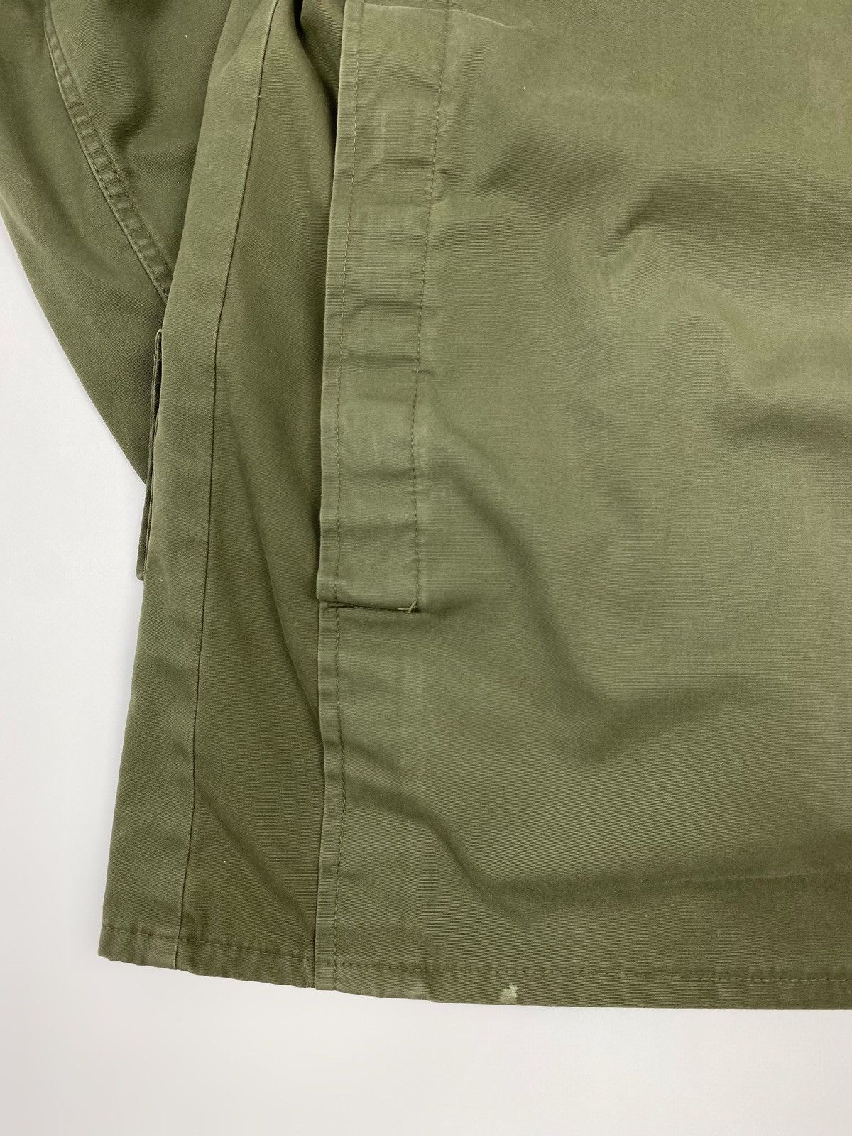 Vintage 60s 70s Vintage French Cotton Padded Hunting Jacket Size US S / EU 44-46 / 1 - 15 Thumbnail