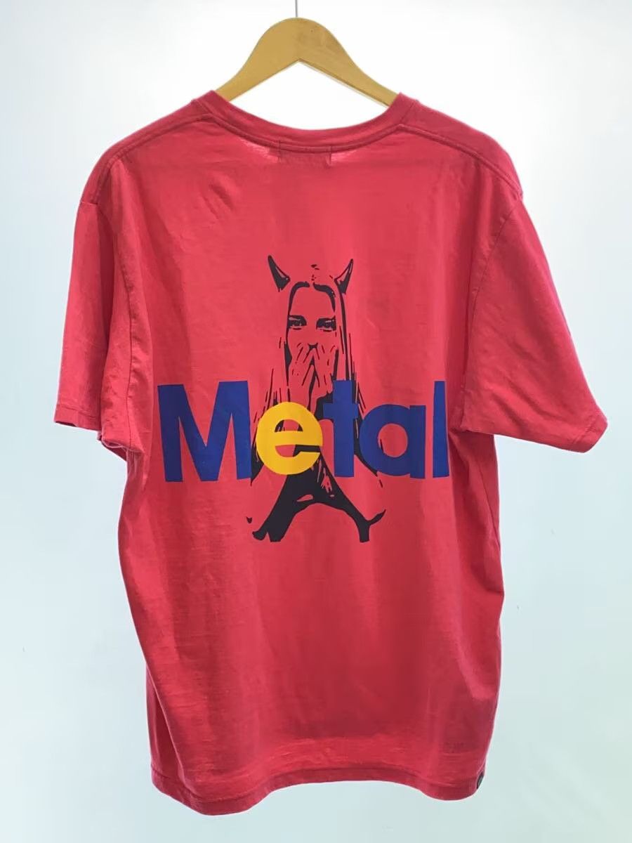 Hysteric Glamour Hysteric Metal Tee Size US XL / EU 56 / 4 - 1 Thumbnail