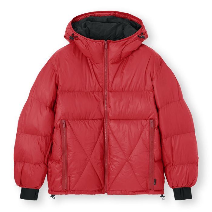 Undercover GU Undercover puffer padded jacket Grailed