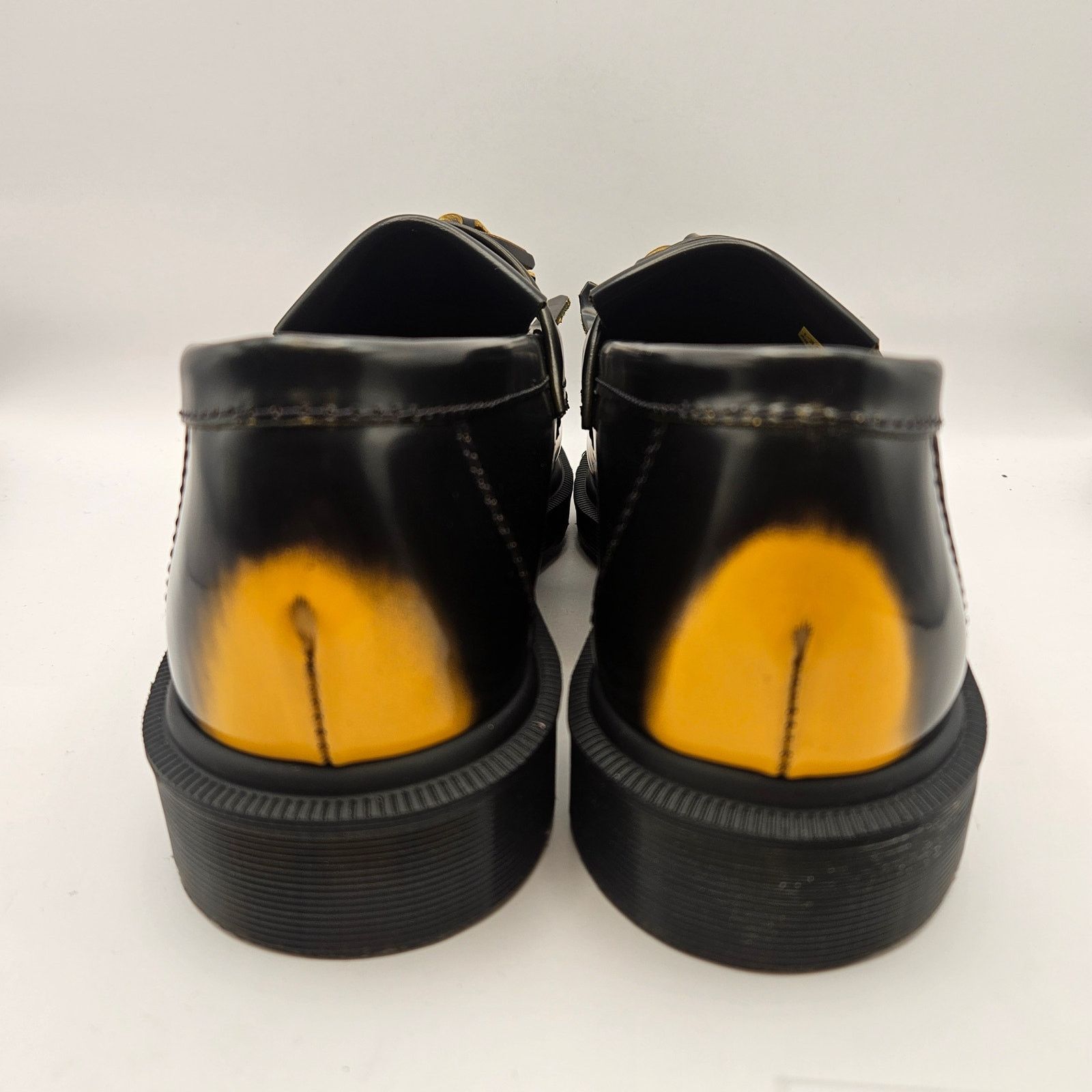 Dr. Martens DR MARTENS MEN'S 8 ADRIAN TASSEL ARCADIA RUB OFF LOAFER Size US 8 / EU 41 - 3 Thumbnail