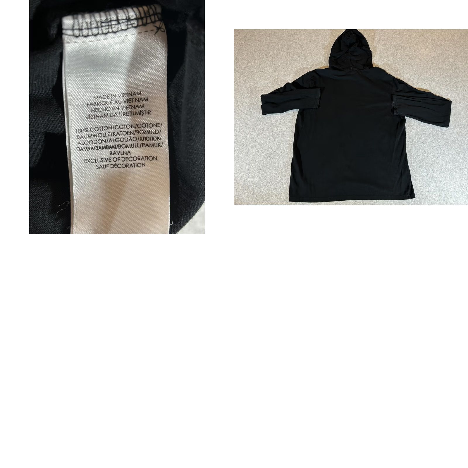 Polo Ralph Lauren Polo Ralph Lauren Hoodie Mens M Navy Jersey Knit Pullover Lightweight Shirt Size US M / EU 48-50 / 2 - 8 Thumbnail