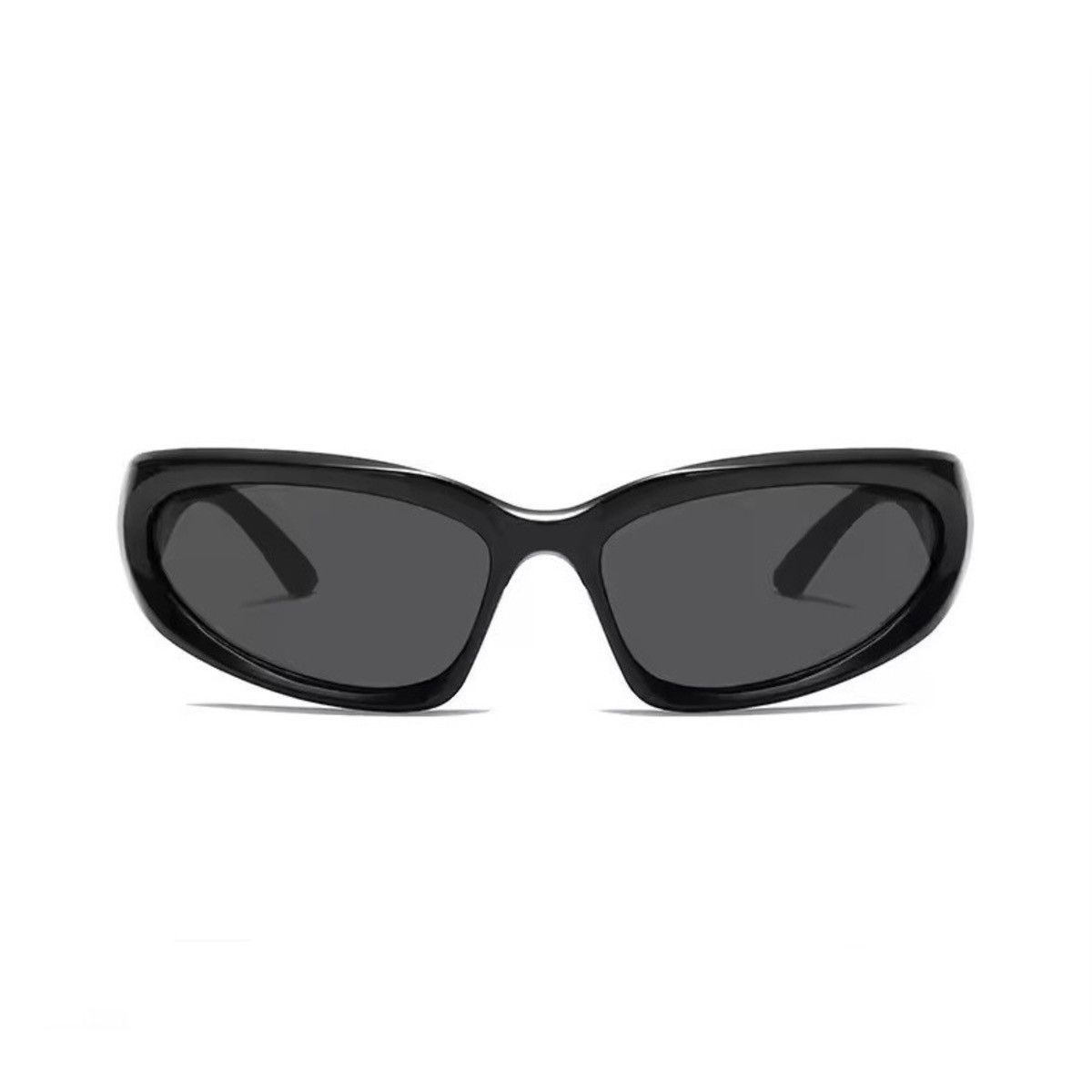 Vintage Y2k Classic Punk Wrap Around Luxury Sunglass Size ONE SIZE - 1 Thumbnail
