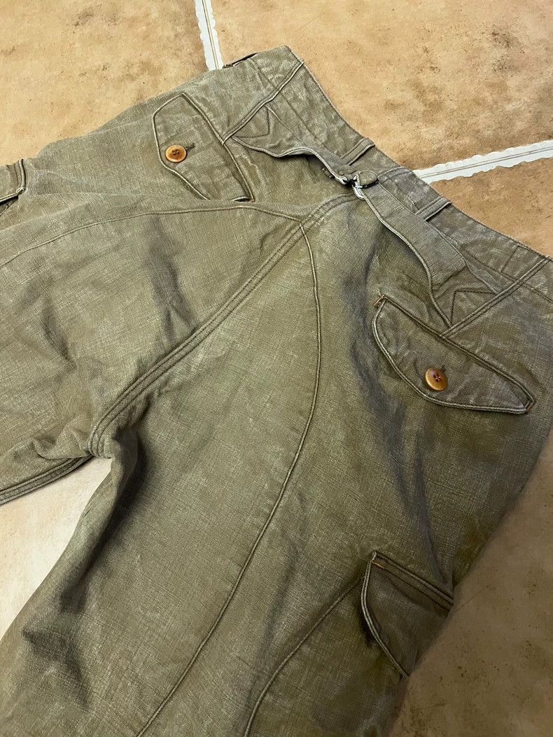 Freewheelers Freewheelers Logging trousers Size US 34 / EU 50 - 3 Thumbnail