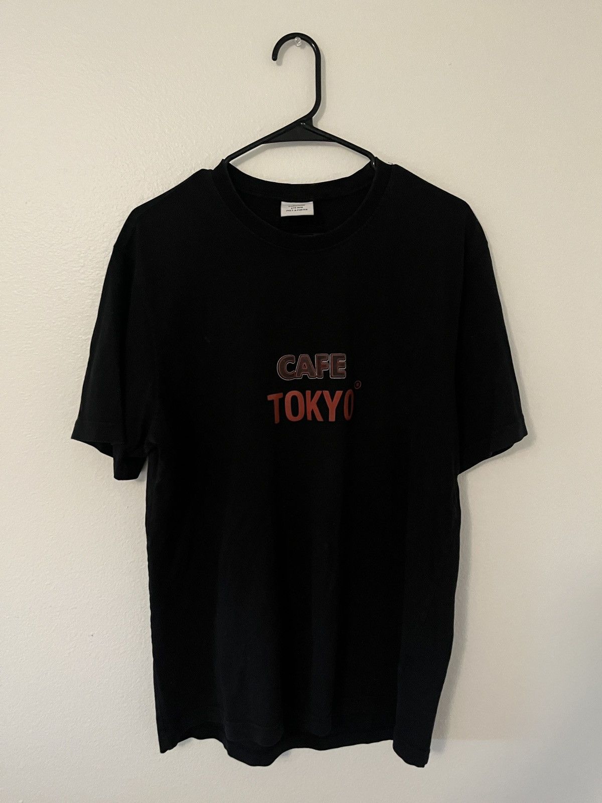 Vetements Vetements Cafe Tokyo Size US S / EU 44-46 / 1 - 1 Thumbnail