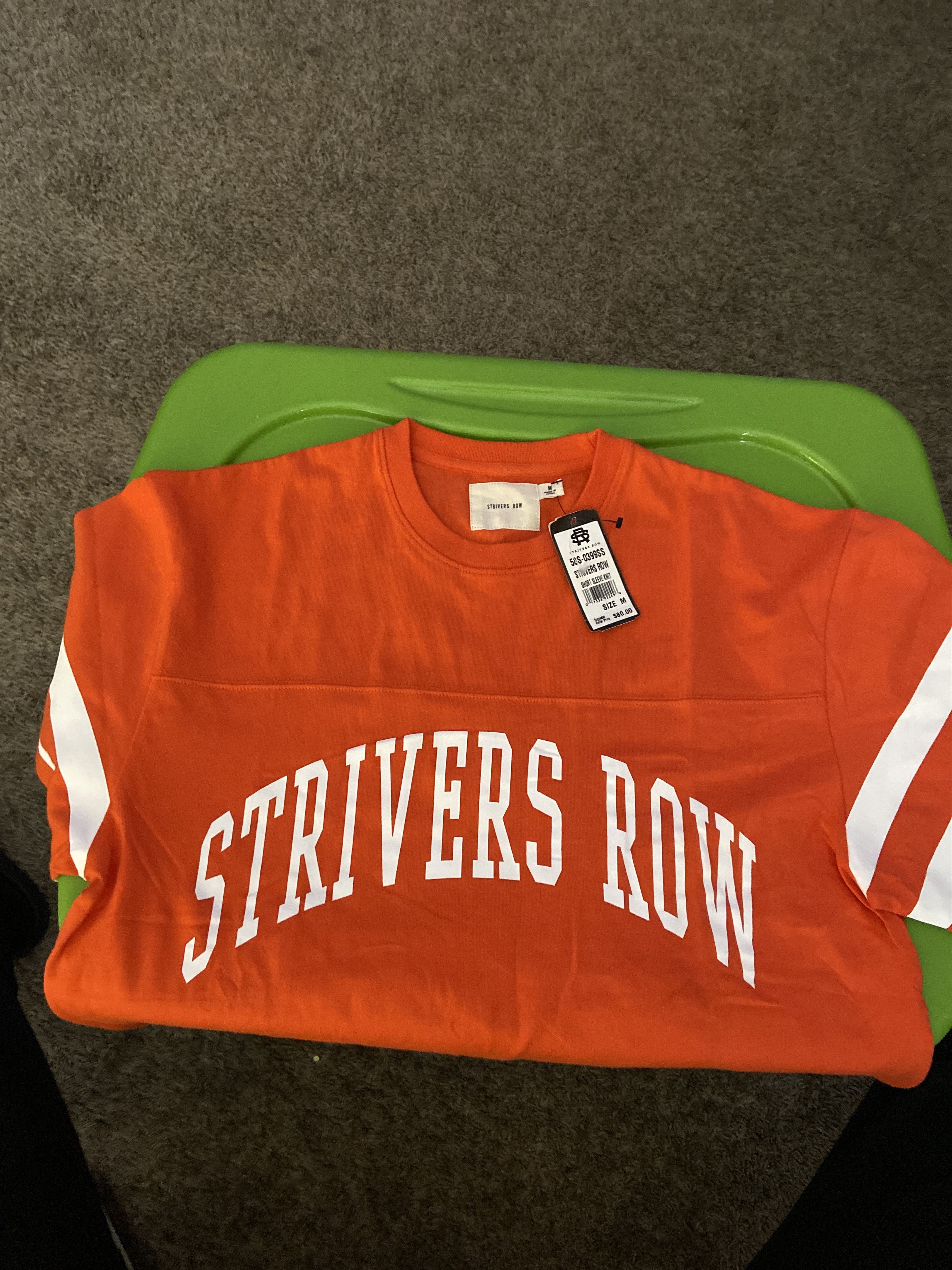 Other Strivers Row Jersey Size US M / EU 48-50 / 2 - 2 Thumbnail