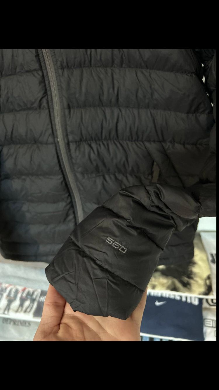 The North Face The North Face Micro Down Jacket 550 Logo Vintage Size US S / EU 44-46 / 1 - 5 Thumbnail