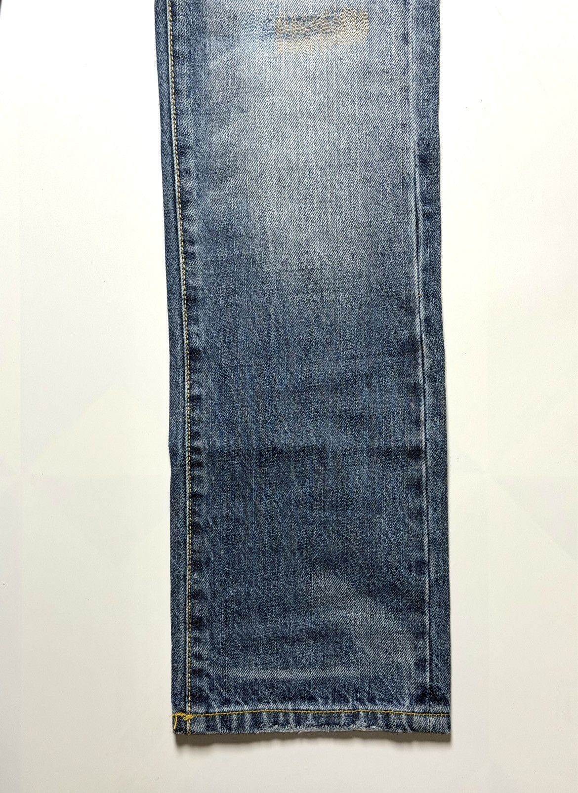 RRL Ralph Lauren RRL - Light wash denim pants Size US 30 / EU 46 - 15 Thumbnail
