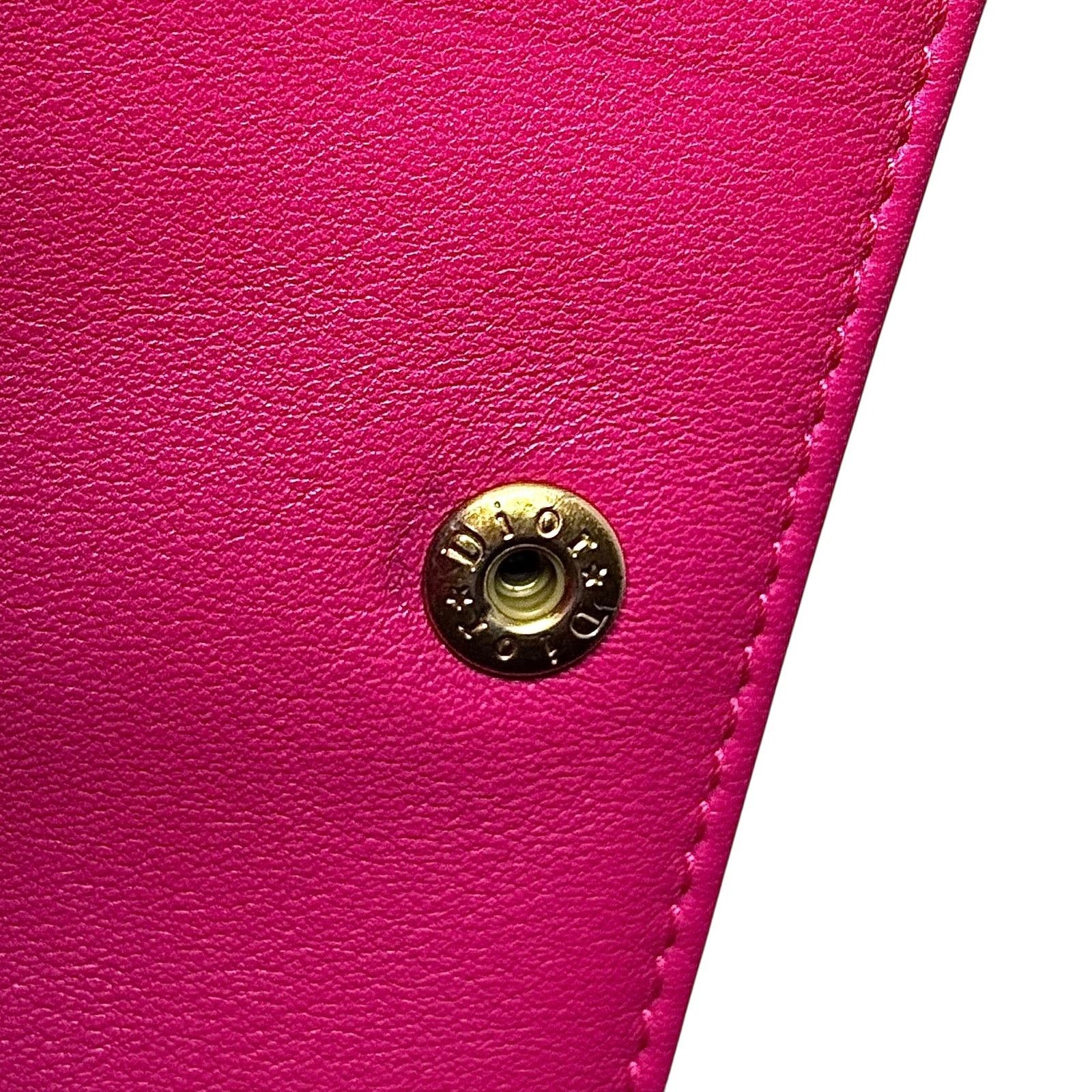 Dior Dior Oblique Bifold Wallet Size ONE SIZE - 11 Thumbnail