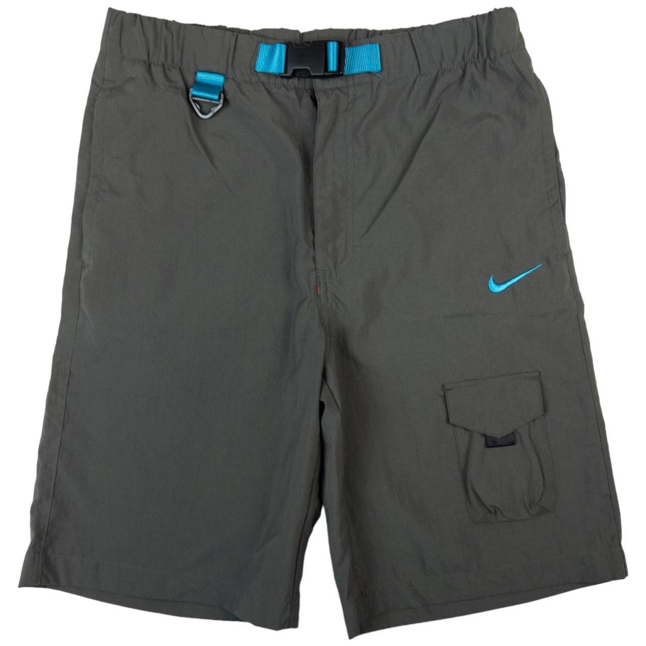 Nike Vintage Nike Buckle Shorts Size S Size US 30 / EU 46 - 1 Thumbnail