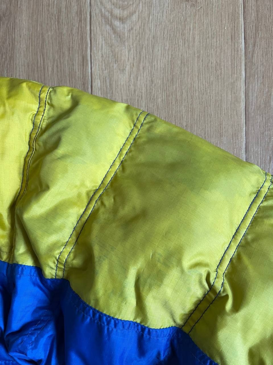 Vintage Bear Usa Down Jacket Big Logo Vintage Size US M / EU 48-50 / 2 - 5 Thumbnail