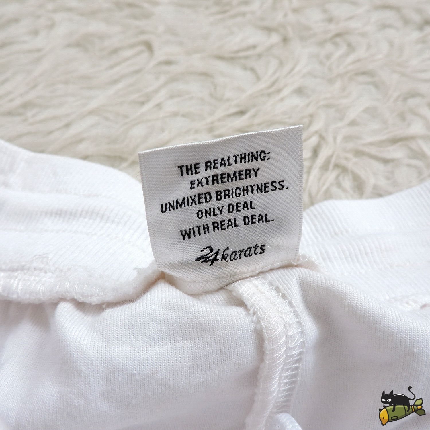 Japanese Brand 24 KARATS STAY GOLD 'EXILE TOWER OF WISH' SWEATPANTS Size US 32 / EU 48 - 5 Thumbnail