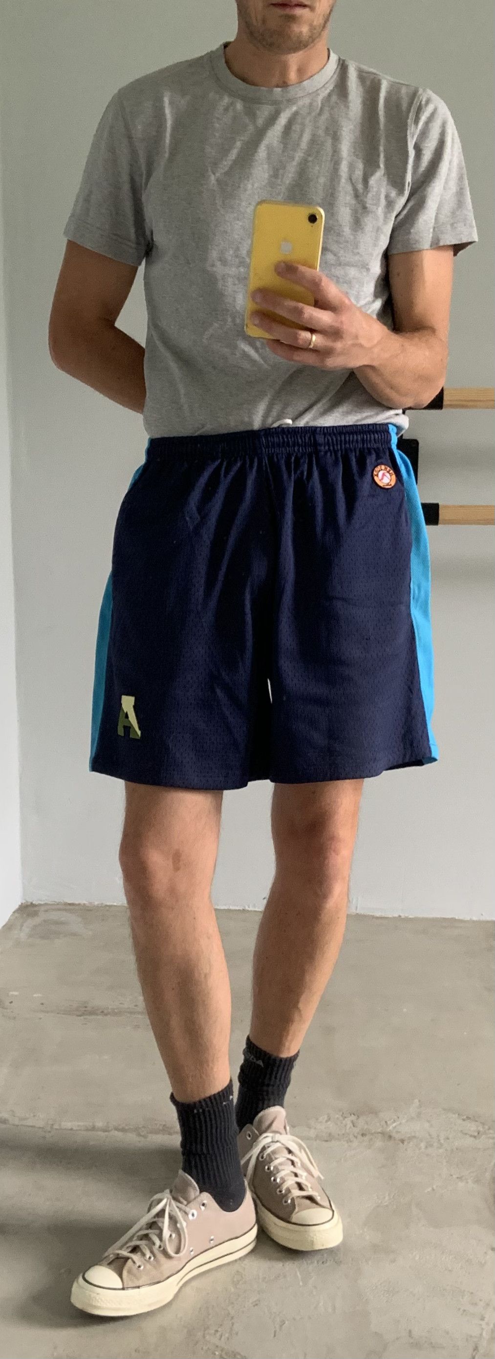 Adsum Lax Shorts Size US 32 / EU 48 - 6 Thumbnail