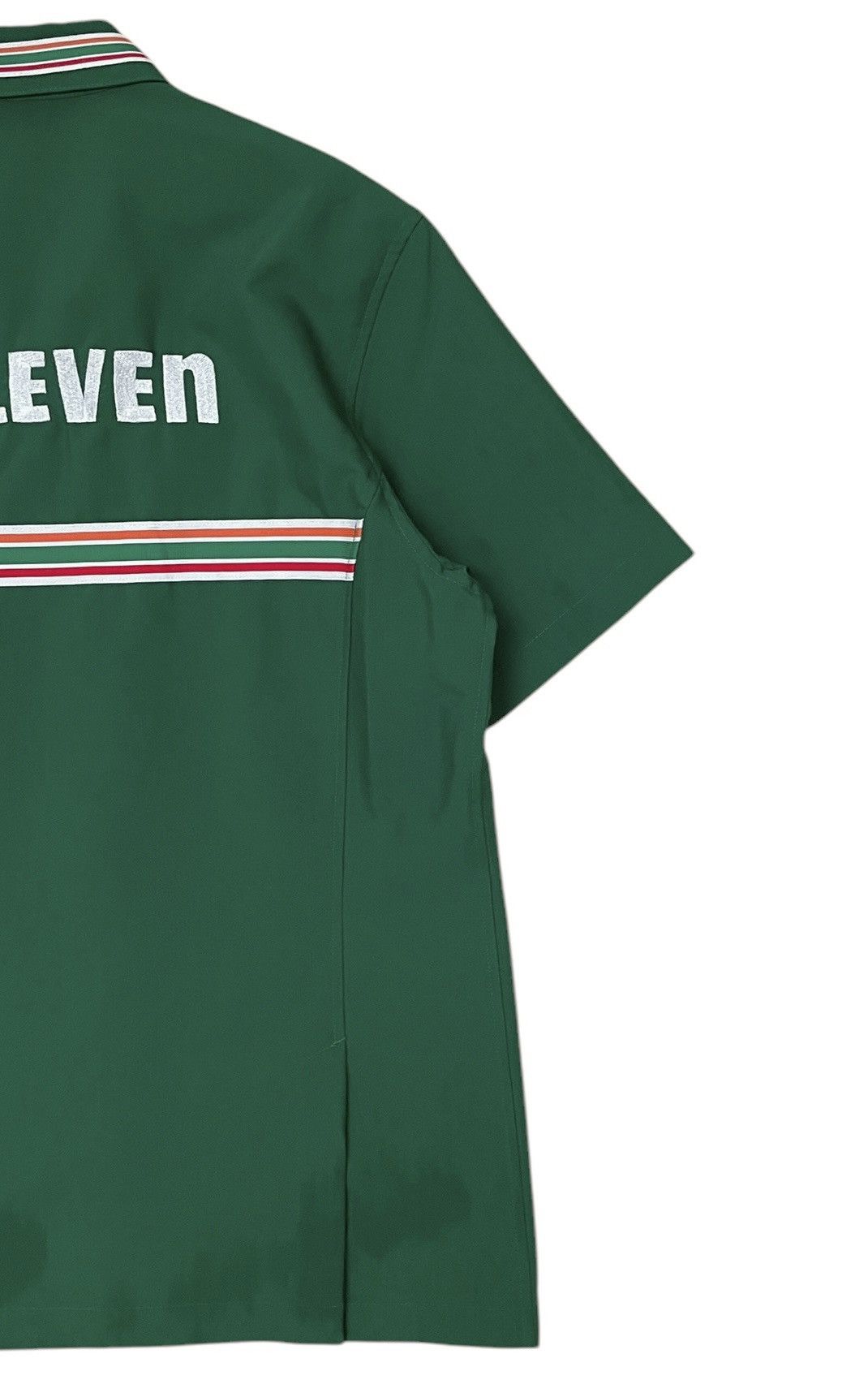 Vintage Vintage Brand 7 Eleven Shirt 2000s Size US L / EU 52-54 / 3 - 8 Thumbnail
