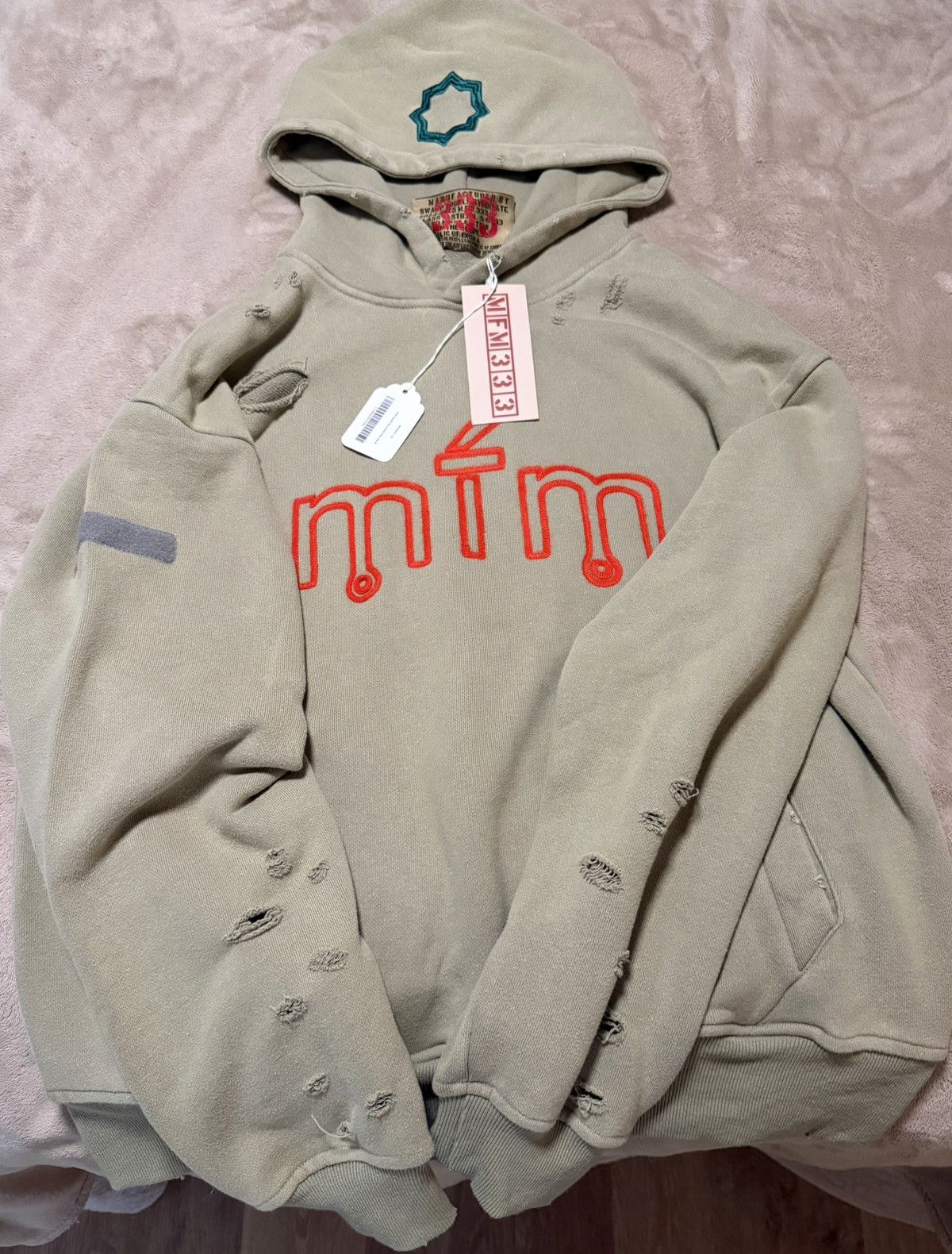 murd333r.fm Murd333r FM x Complex Special Ops Hoodie MEDIUM Size US L / EU 52-54 / 3 - 1 Thumbnail