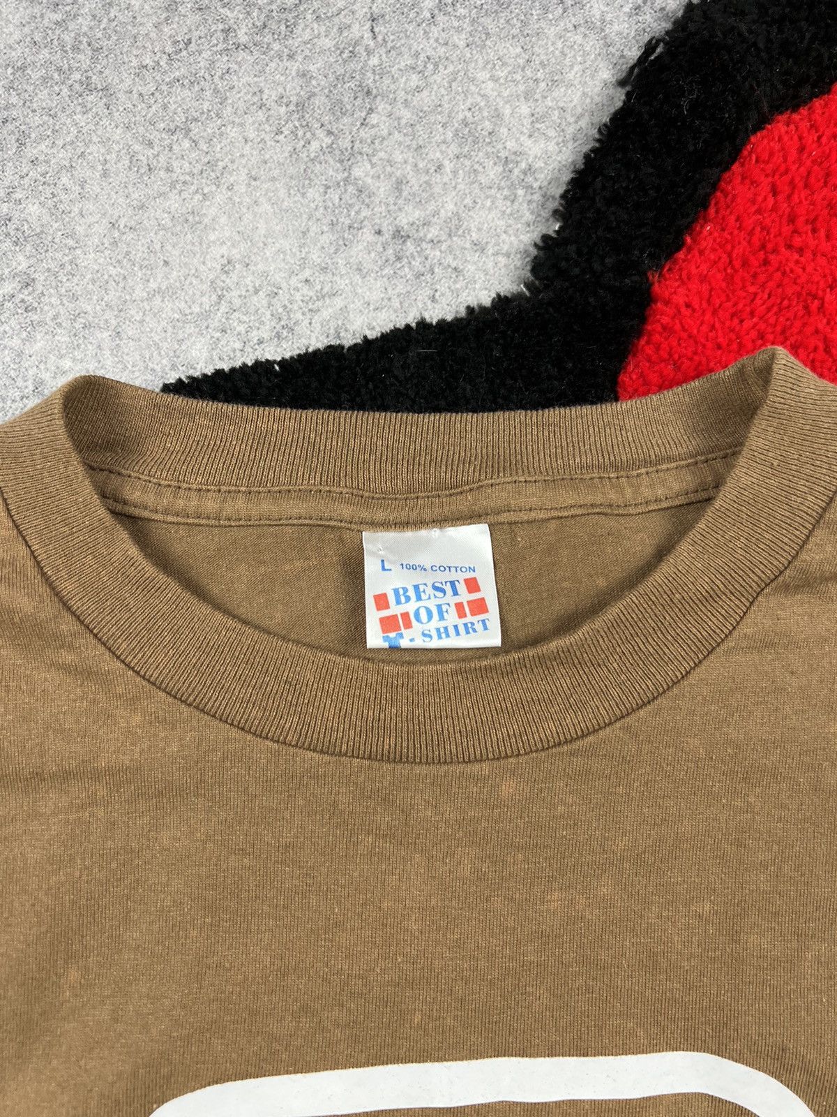 Japanese Brand Vintage Adult Y2K Game Over Faded Japanese Humor Tee Shirt Size US L / EU 52-54 / 3 - 5 Thumbnail