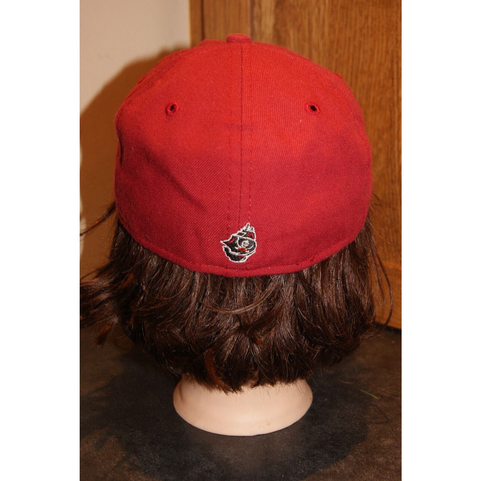 New Era VTG Tampa Bay Buccaneers 7 New Era Low Profile Hat Cap USA Size ONE SIZE - 4 Thumbnail