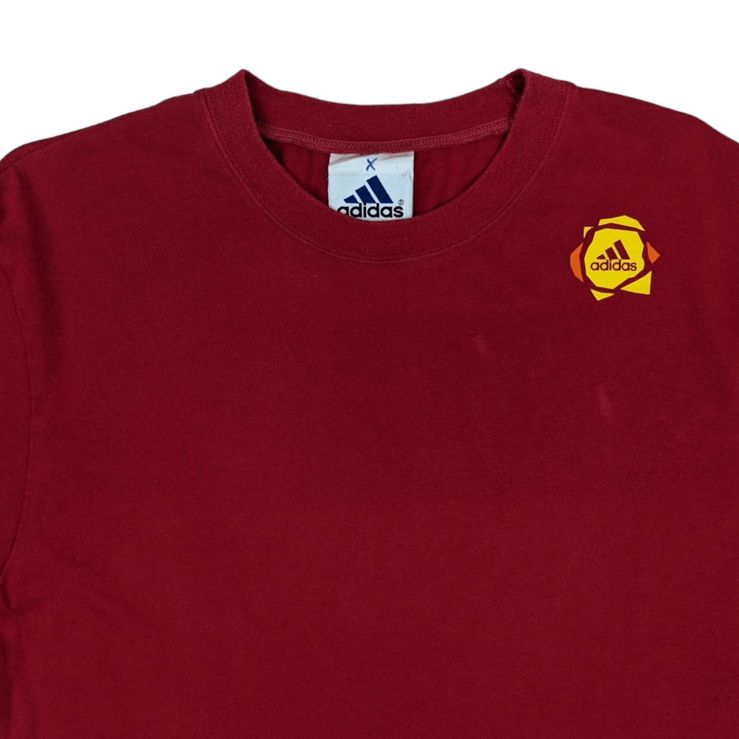 Adidas Vintage 2000's ADIDAS Forever Sport T-Shirt Size US S / EU 44-46 / 1 - 4 Thumbnail
