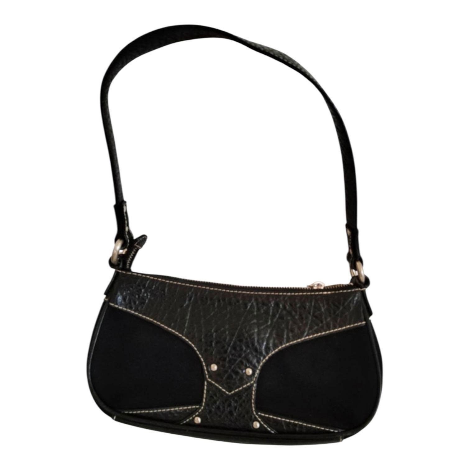 Roberto Cavalli The Cavalli Leather Minimal Bag Size ONE SIZE - 2 Thumbnail