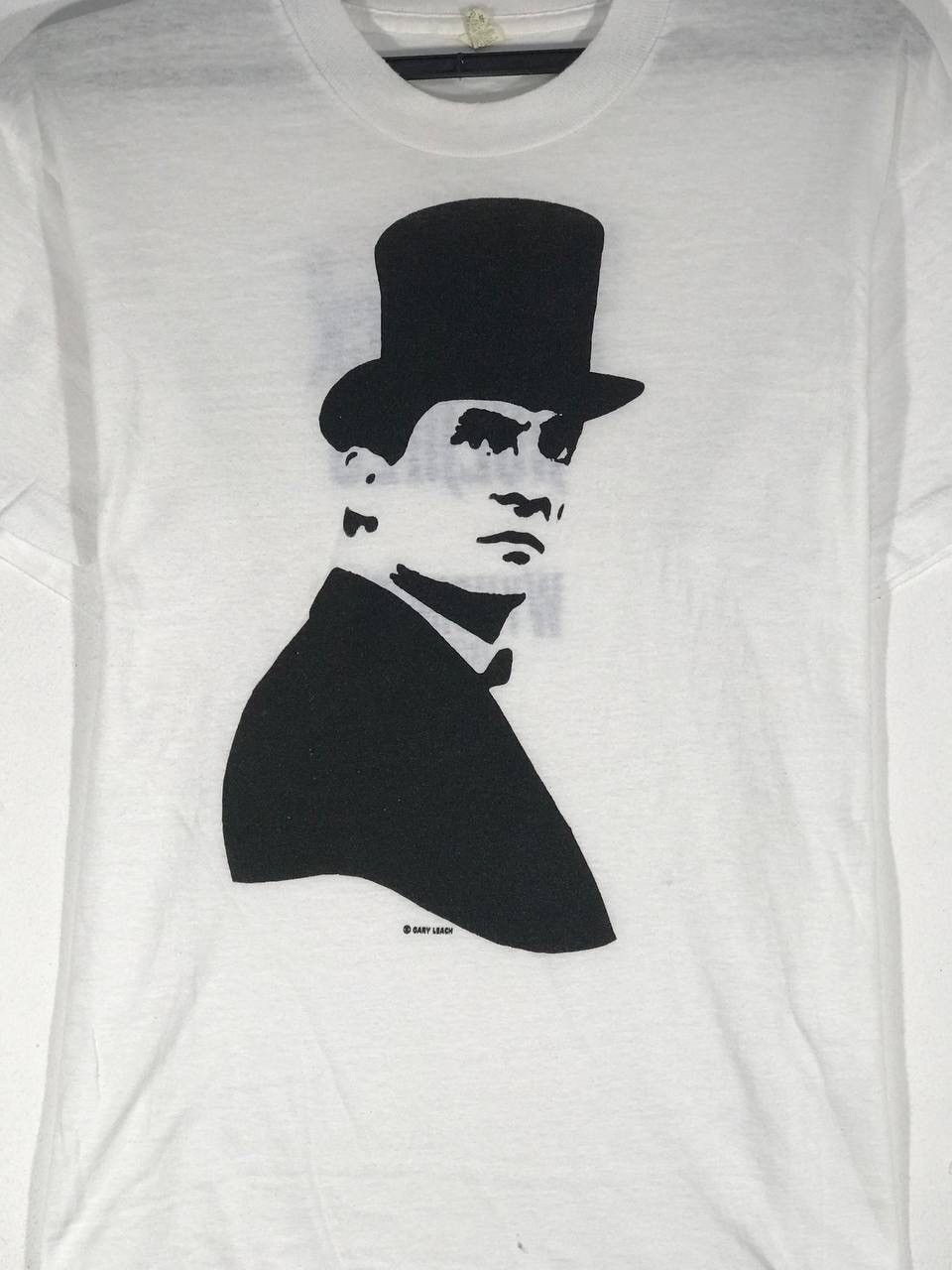Vintage Vintage Sherlock Holmes movie gary leach Size US L / EU 52-54 / 3 - 3 Thumbnail
