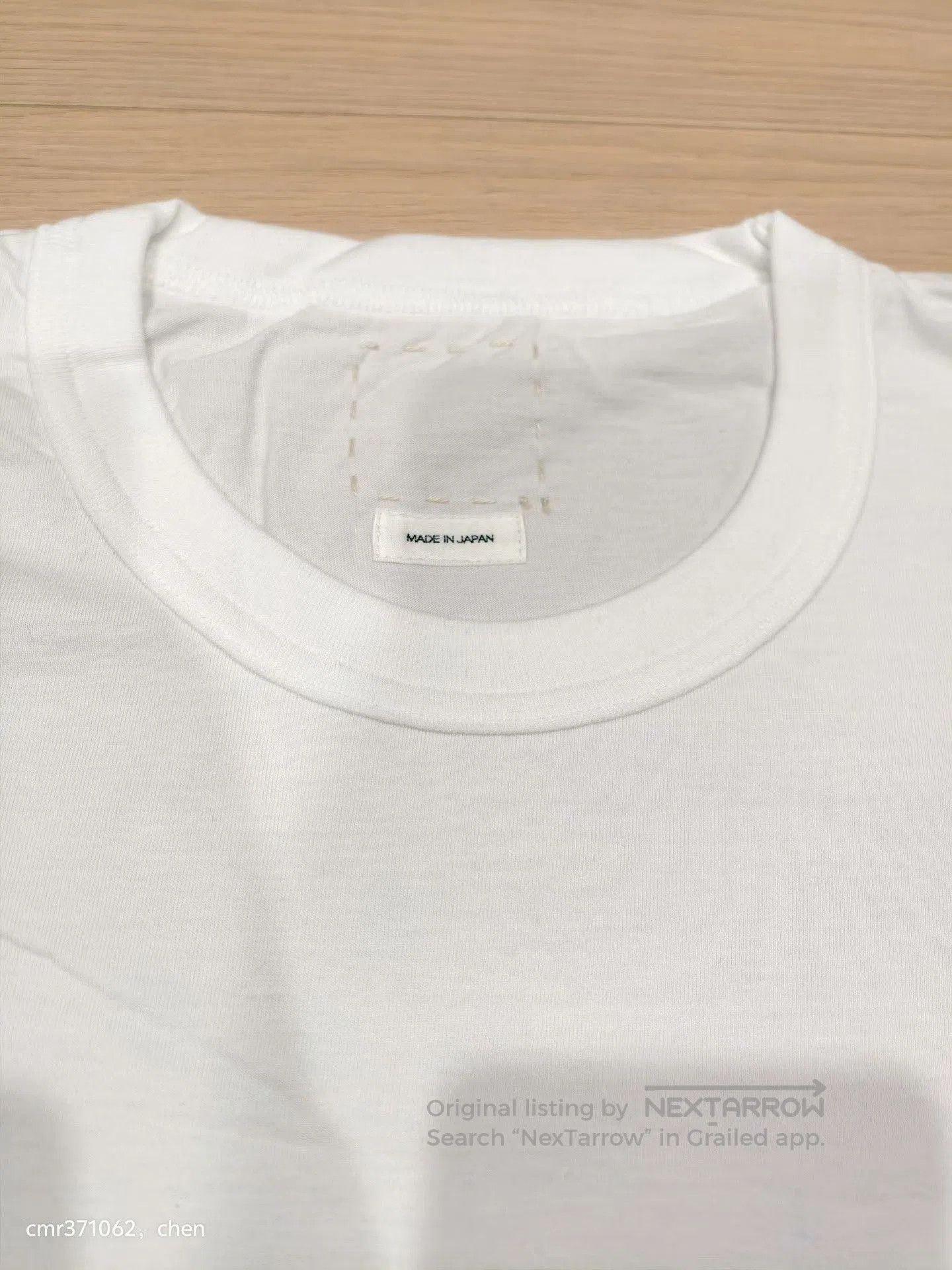 Visvim visvim 21AW Ultimate Wide S/S Tee. Size US XL / EU 56 / 4 - 2 Thumbnail