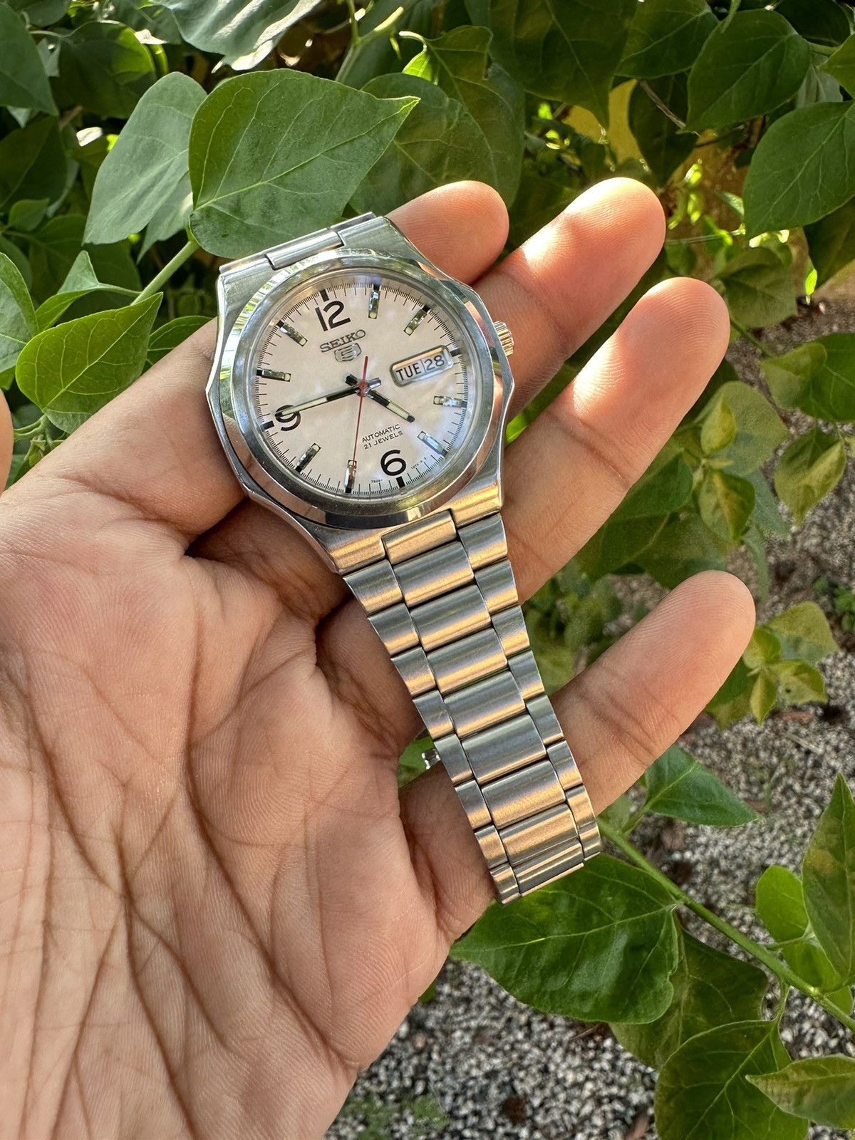 Seiko snkk55 hotsell