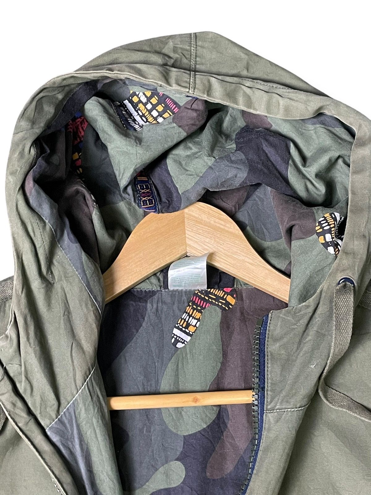 LRG × Vintage Lifted Research Group Men’s Light Jacket (34) Size US M / EU 48-50 / 2 - 7 Thumbnail