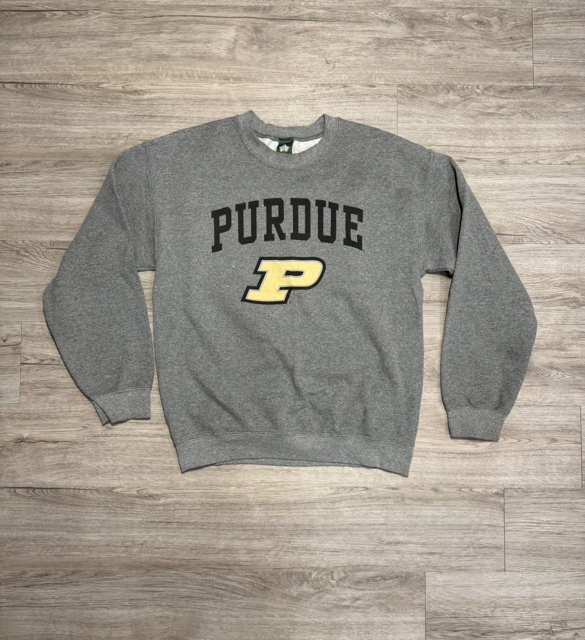 Vintage Vintage College Crewneck, Purdue Boilermakers Size US M / EU 48-50 / 2 - 1 Thumbnail