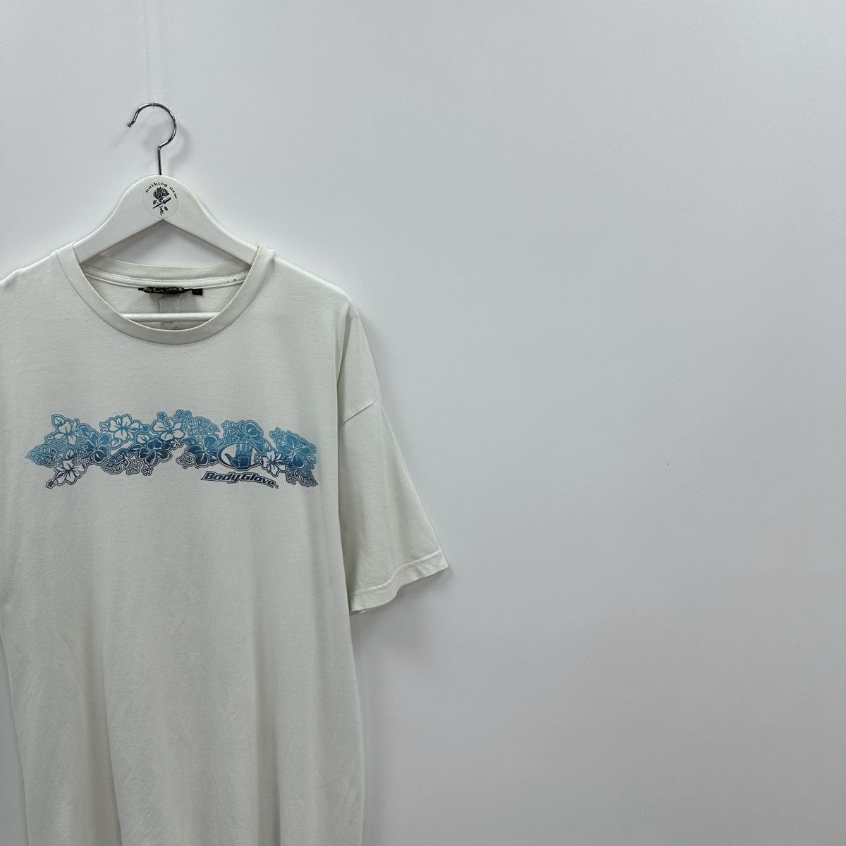 Body Glove Vintage 90s Body Glove Surfing tee Hawaiian flowers y2k og Size US XL / EU 56 / 4 - 2 Thumbnail