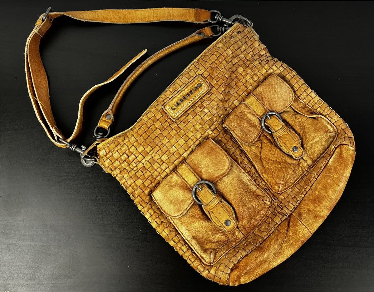 LIEBESKIND BERLIN Liebeskind leather bag Size ONE SIZE - 1 Thumbnail