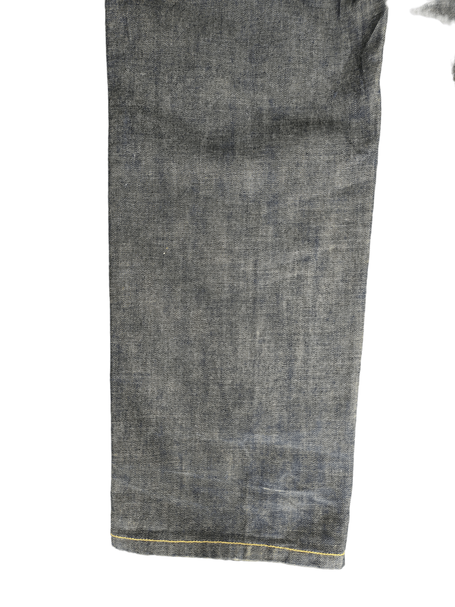 Ecko Unltd. Baggy Jeans Pnb Nation Wide Leg Jeans Y2k Jnco Size US 34 / EU 50 - 8 Thumbnail