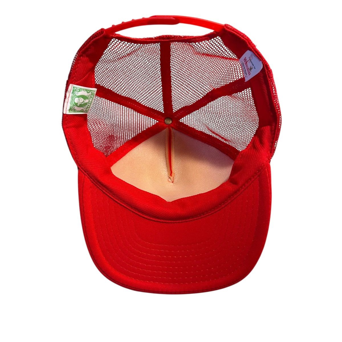 NFL Vintage 1988 Superbowl XXIII NFL trucker sports cap Size ONE SIZE - 6 Thumbnail