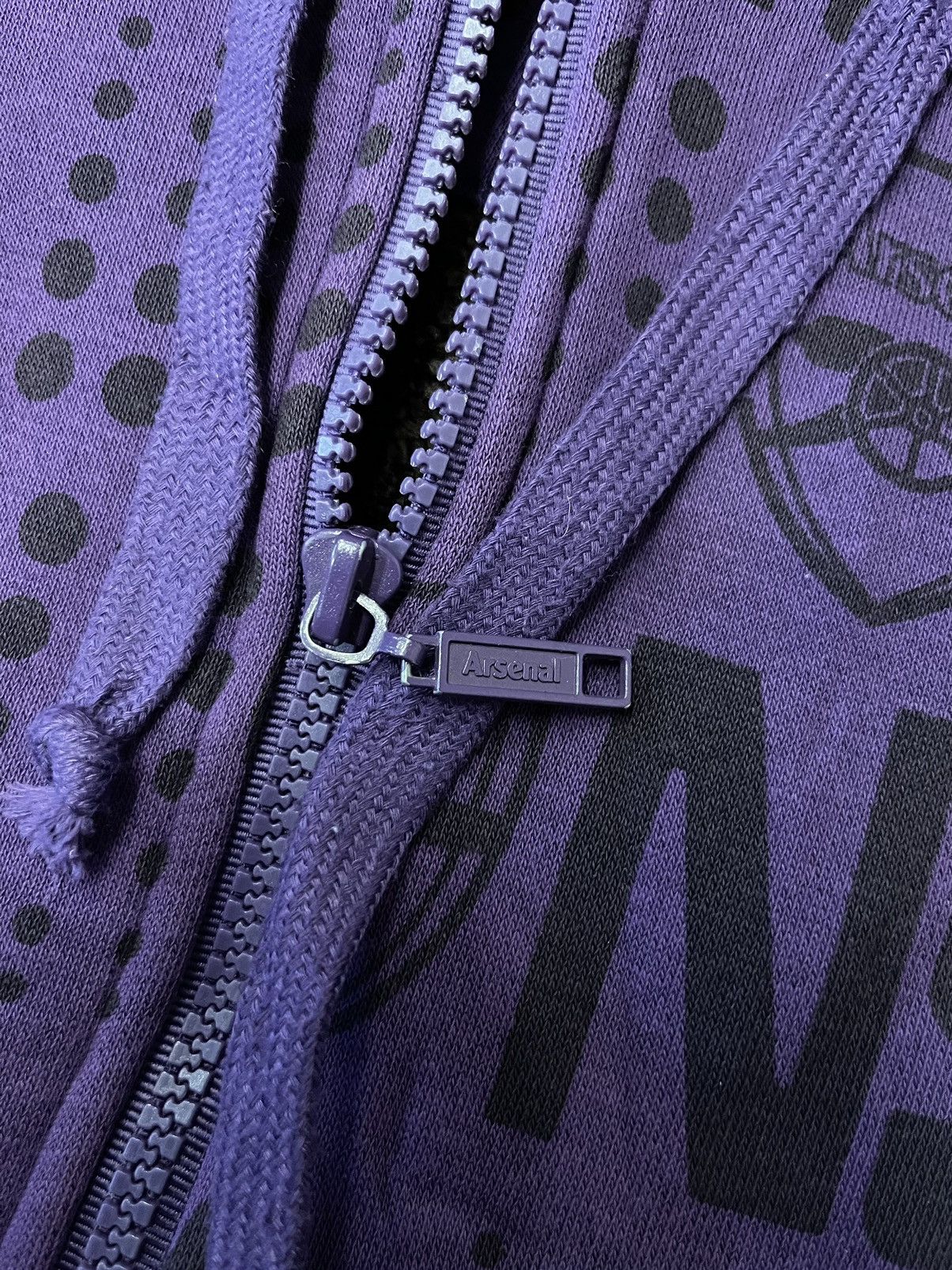 ARSNL Hoodie Zipper Arsenal Club Size M to L Size US M / EU 48-50 / 2 - 6 Thumbnail