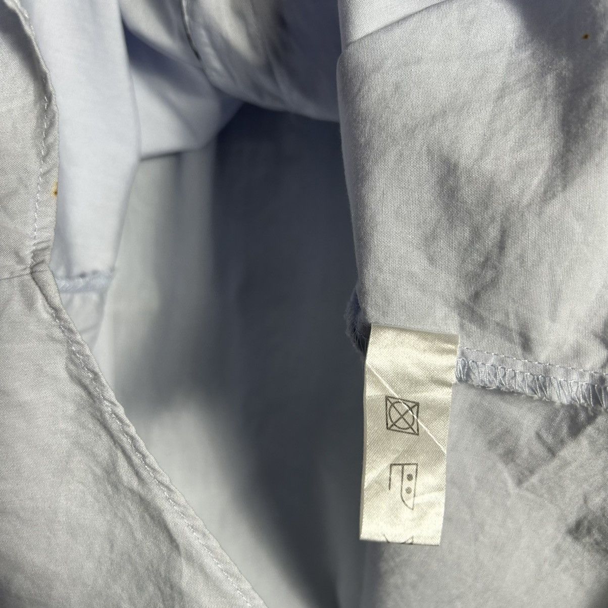 Burberry × Vintage Vintage Burberrys Button Up Shirt Size M / US 6-8 / IT 42-44 - 7 Thumbnail