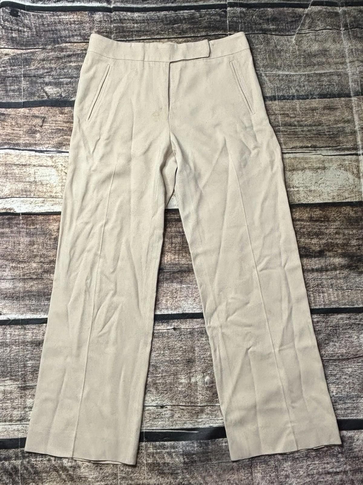 Valentino VTG Valentino Roma Pants Womens 40/4 US 28x25 Italy Career Size 27" / US 4 / IT 40 - 1 Thumbnail