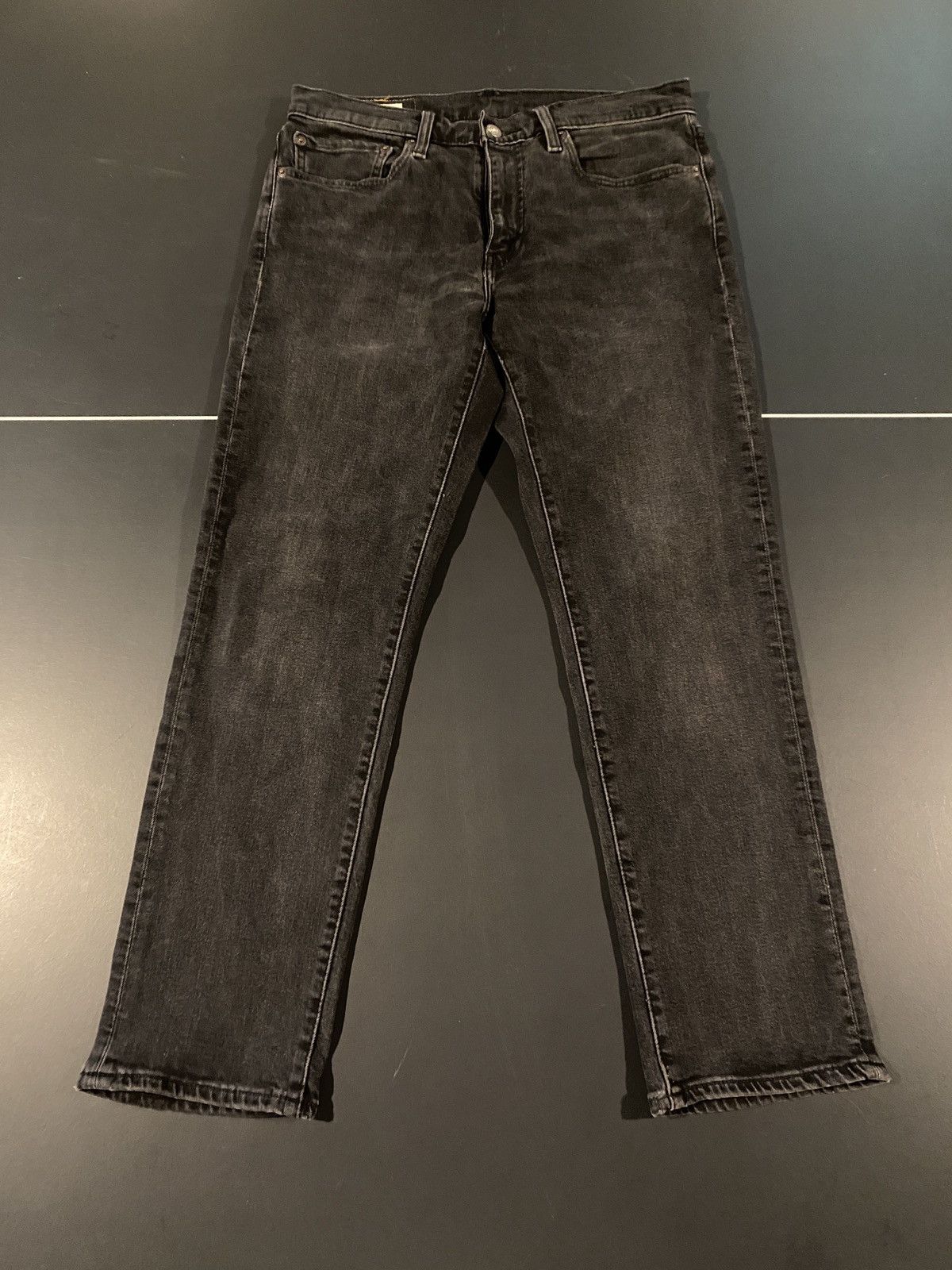 Levi's Levi’s Premium 511 Black Size US 32 / EU 48 - 1 Thumbnail