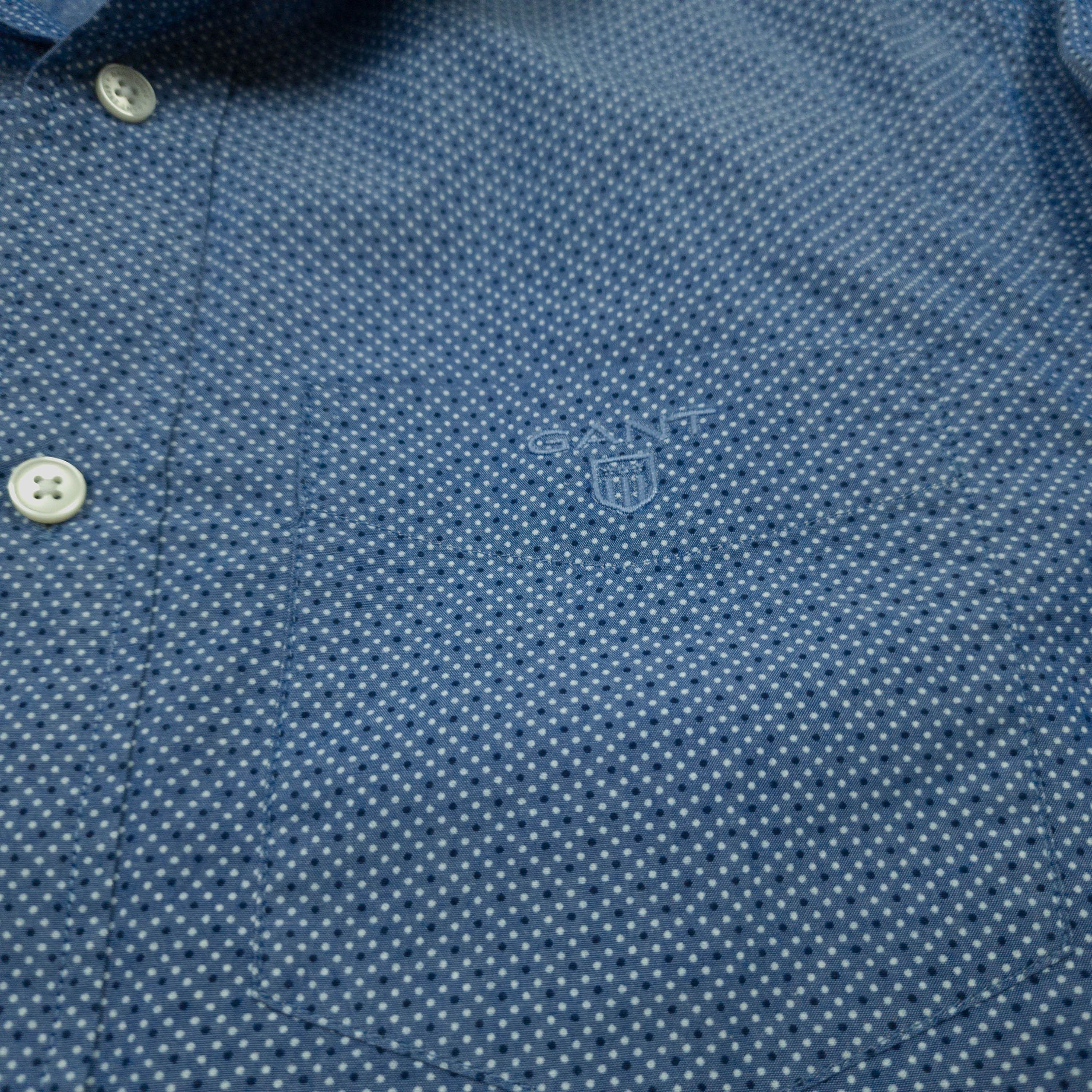Gant MENS GANT SHIRT LONG SLEEVE COTTON SIZE S VGC Size US S / EU 44-46 / 1 - 5 Thumbnail
