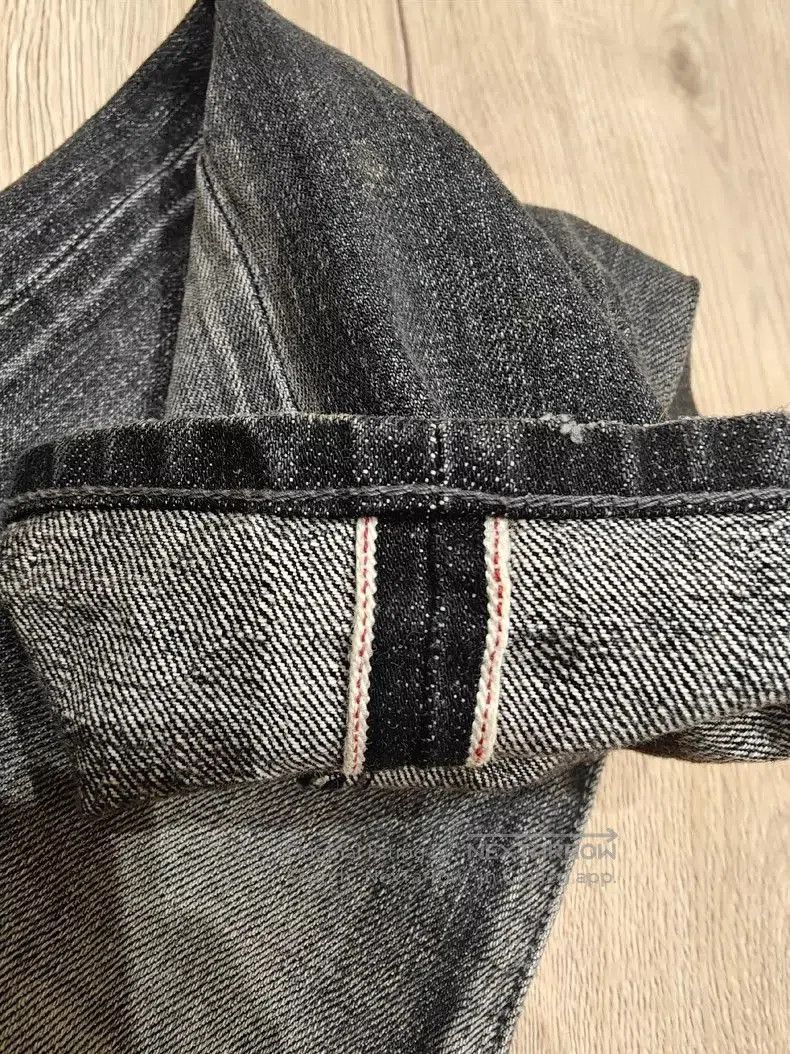 Neighborhood neighborhood EASTWOOD SAVAGE.CS Jeans. Size US 32 / EU 48 - 3 Thumbnail