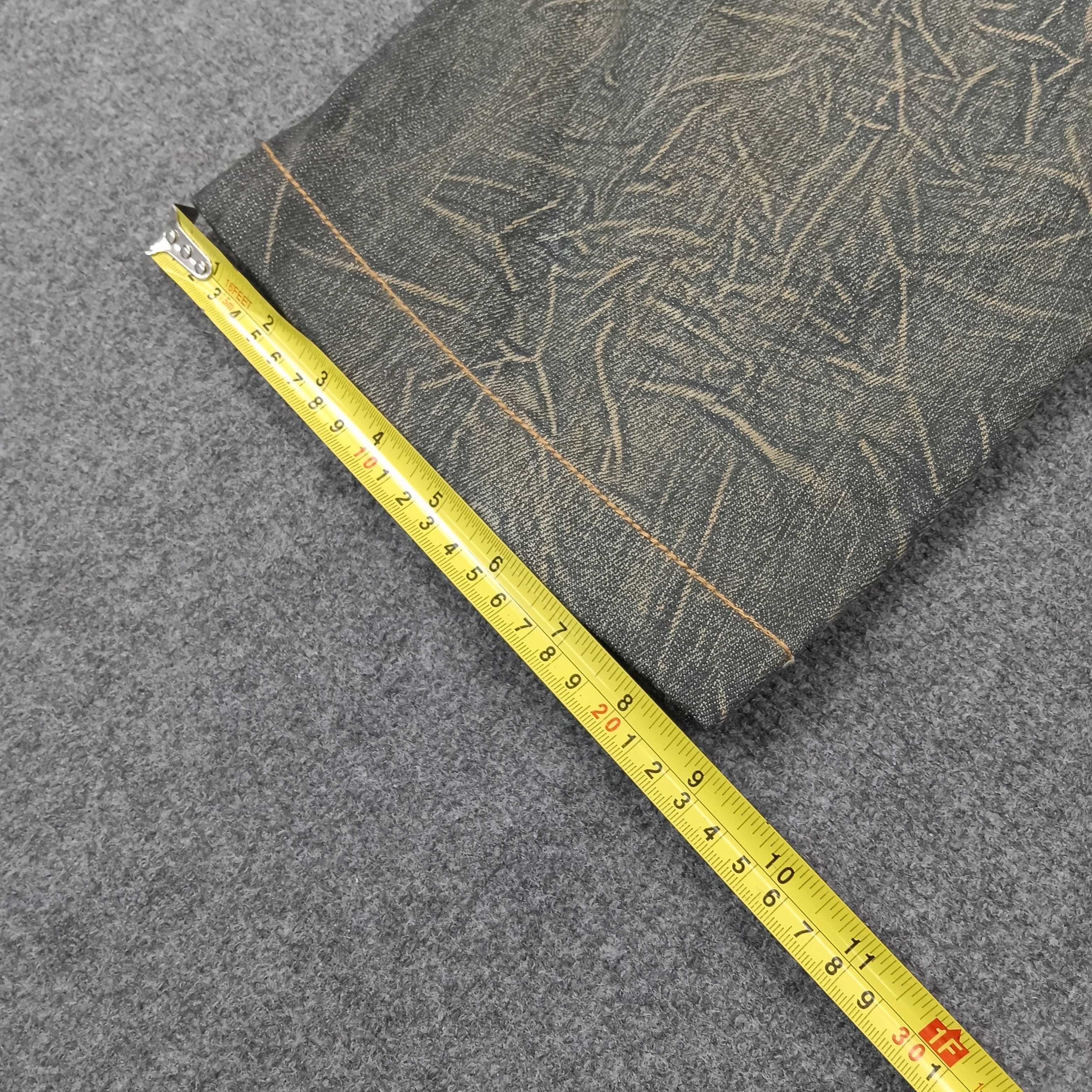 Vintage Tough Jeansmith Street Military Style DenimJeans C258N18 Size US 32 / EU 48 - 16 Thumbnail
