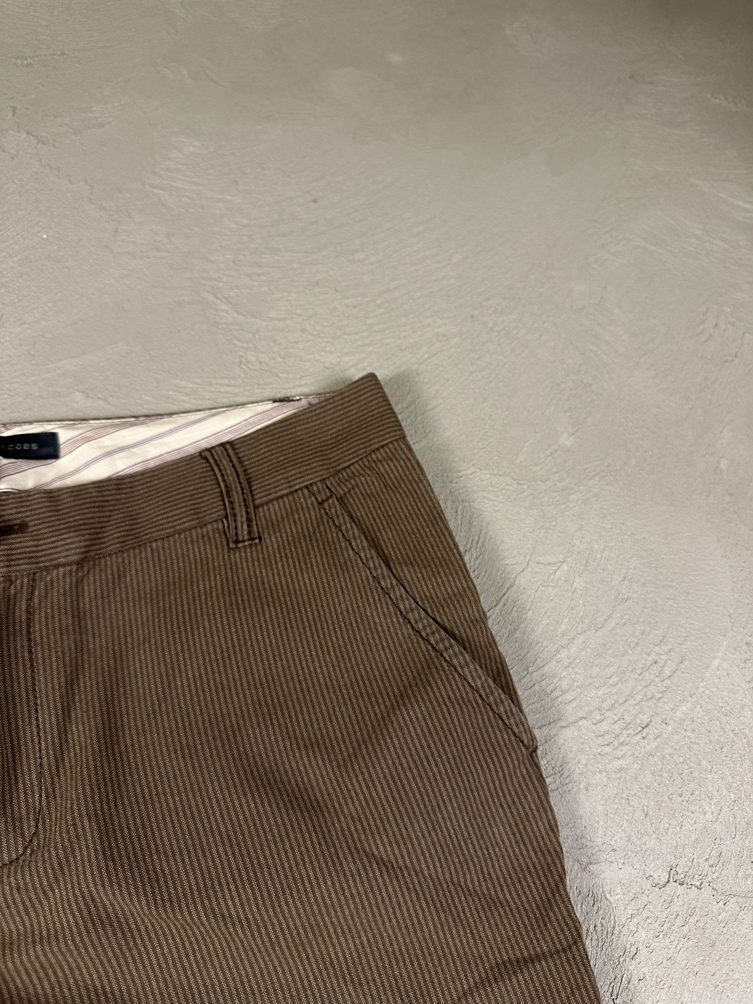 Marc by Marc Jacobs Vintage Marc by Marc Jacobs Casual Chino Straight Pants Size US 32 / EU 48 - 5 Thumbnail