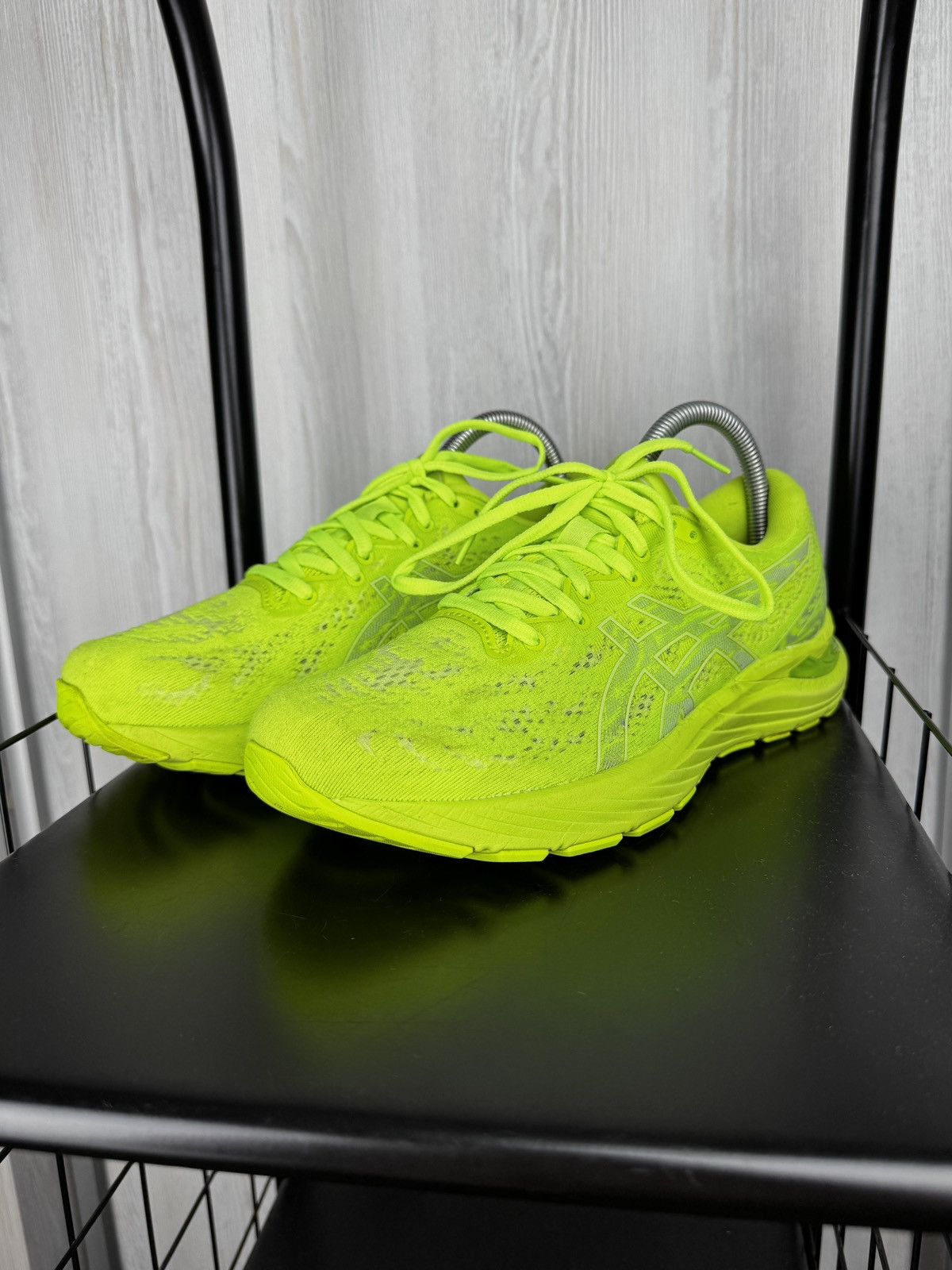 Asics ASICS Gel-Cumulus 23 Show Lace Up Running Shoes Size US 9 / IT 39 - 2 Thumbnail