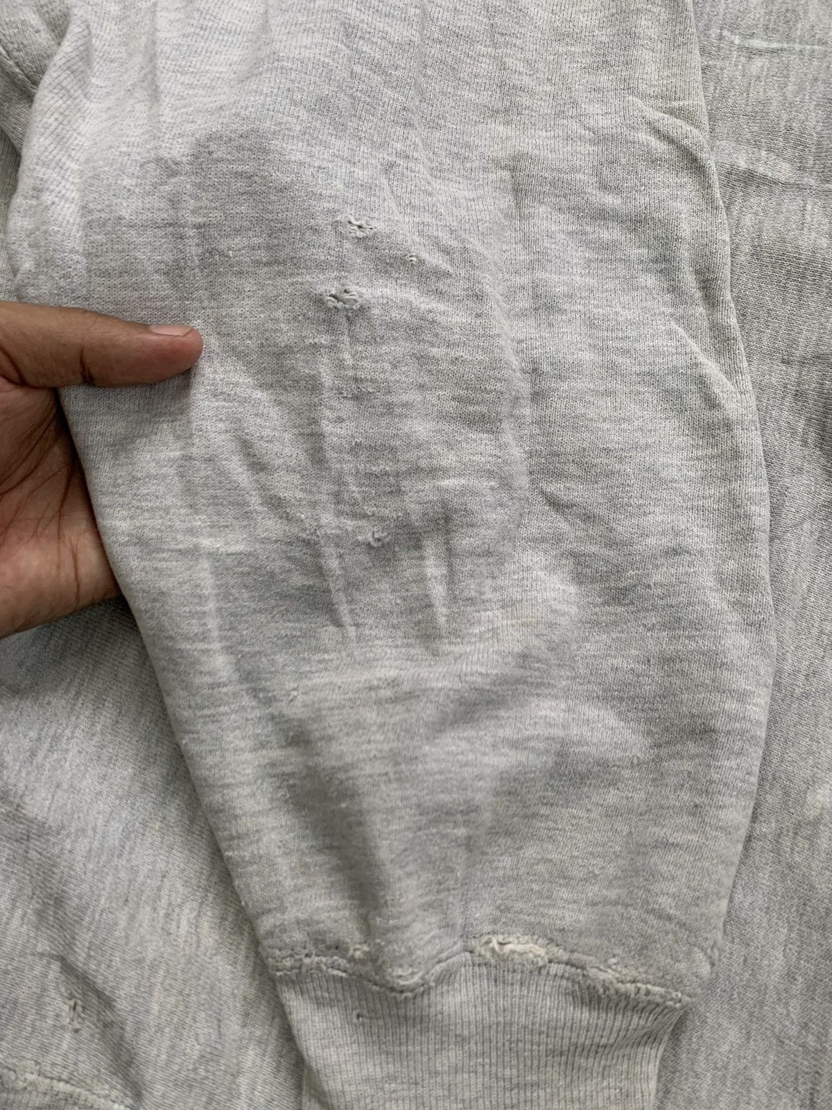 Champion Vtg 90s Champion Reverse Weave Sweatshirt Size US L / EU 52-54 / 3 - 13 Thumbnail