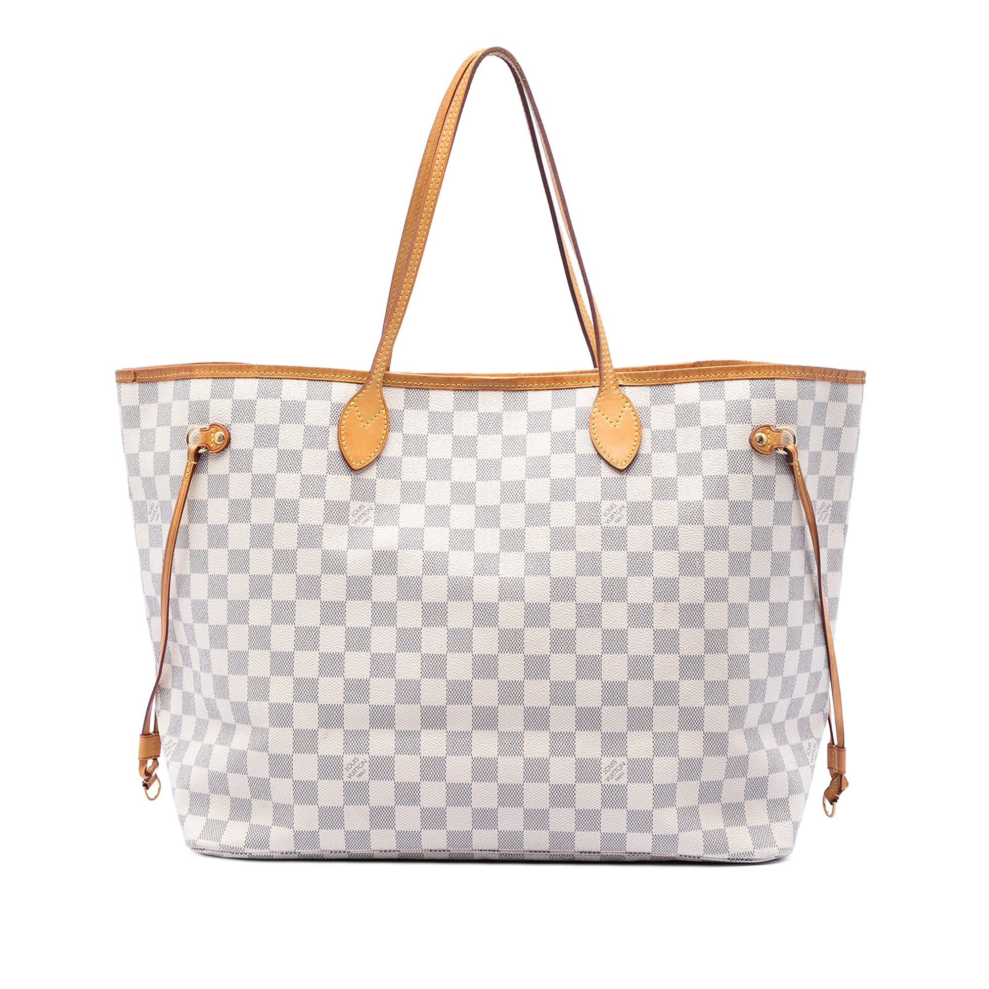 Louis Vuitton Damier Azur Neverfull GM Size ONE SIZE - 1 Thumbnail