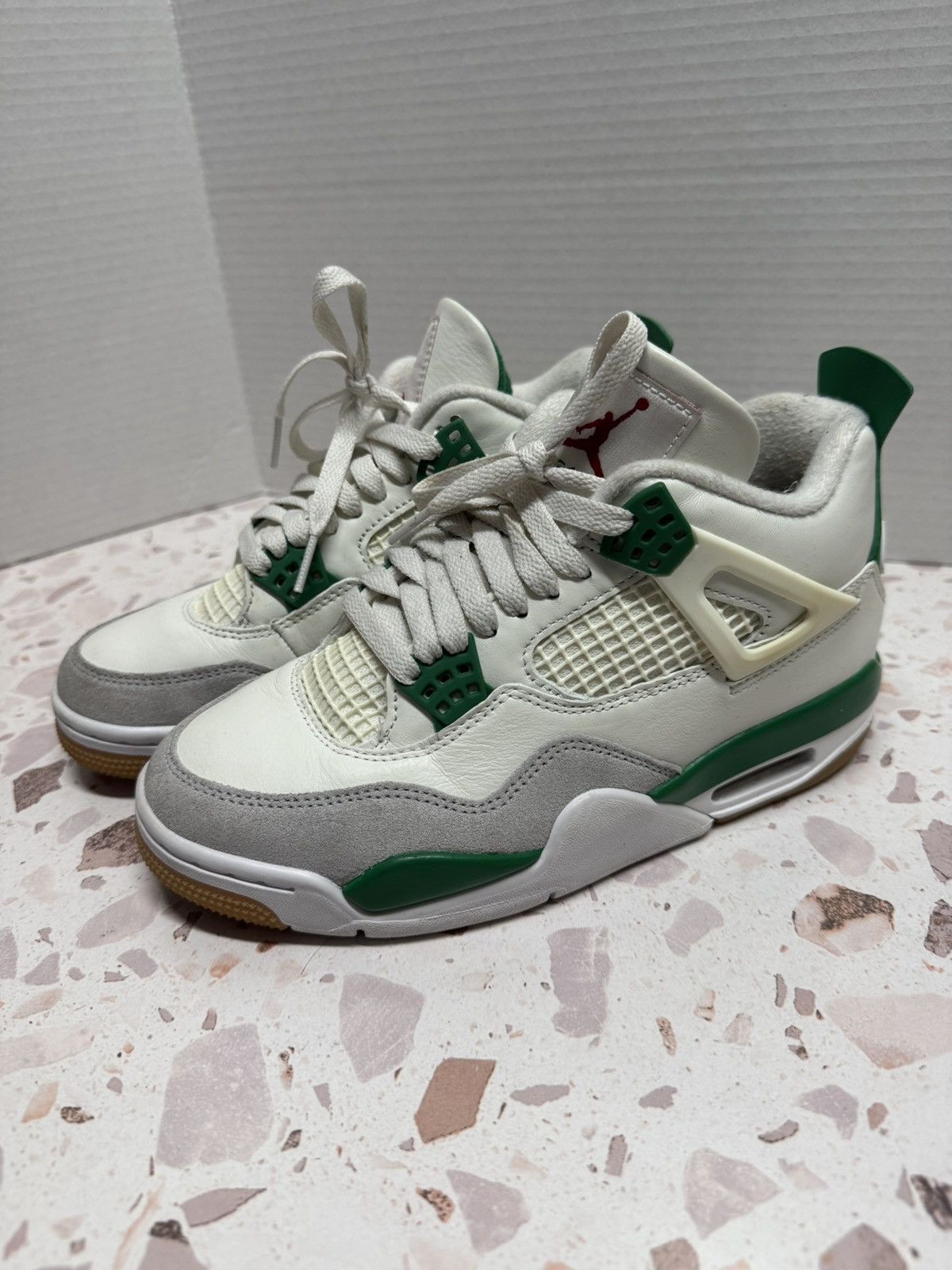 Air Jordan Retro SB Pine Green Size