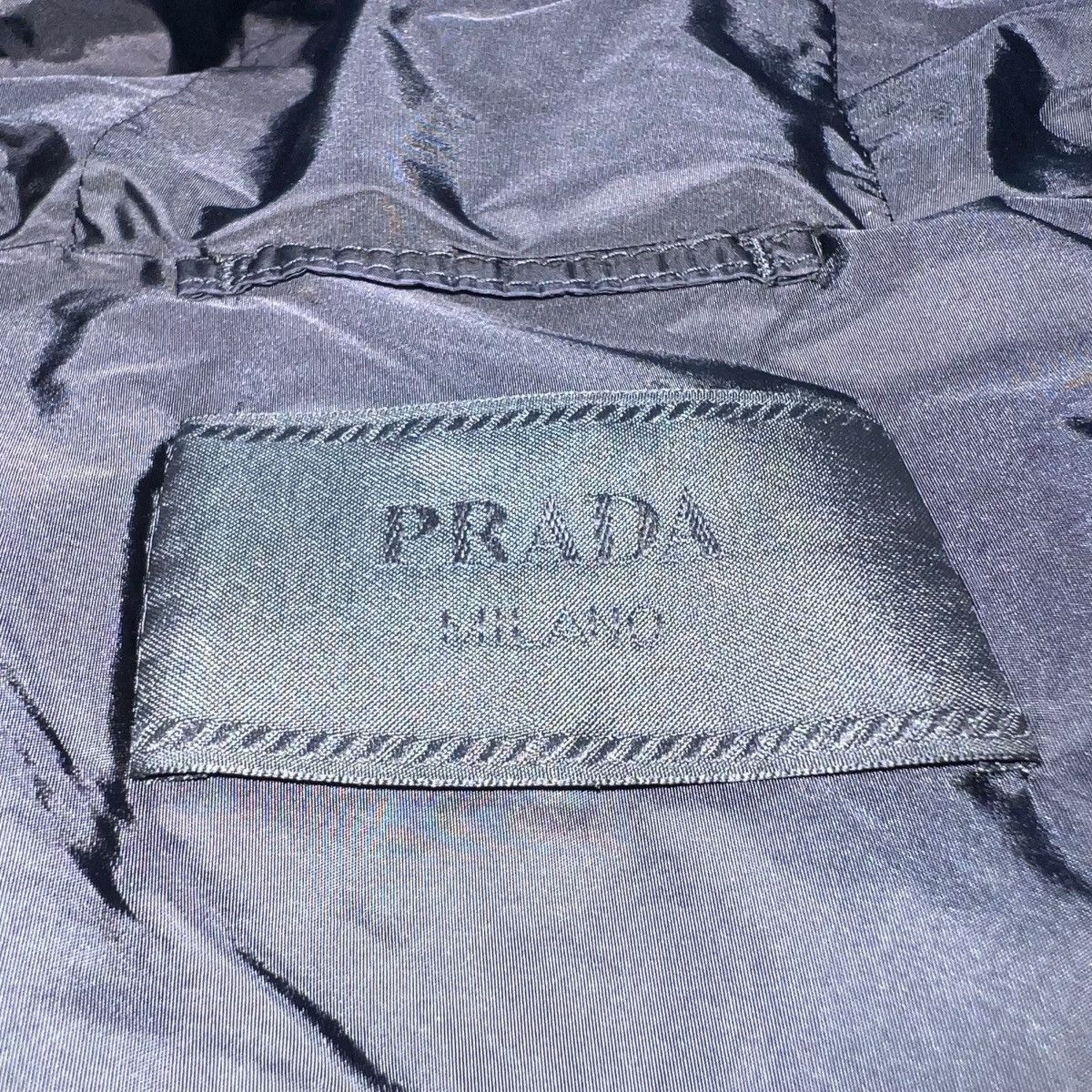 Prada × Raf Simons PRADA 22AW ×RAF SIMONS ON ICE CASHMERE BOMBER DOWN JACKET Size US XL / EU 56 / 4 - 5 Thumbnail