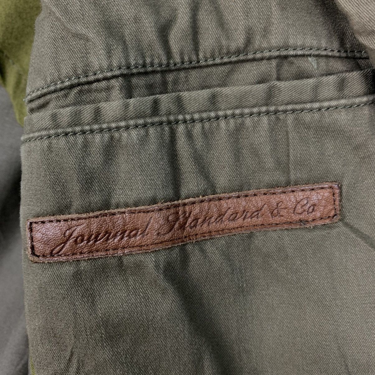 Journal Standard Journal Standard Casual Jacket Size US M / EU 48-50 / 2 - 15 Thumbnail