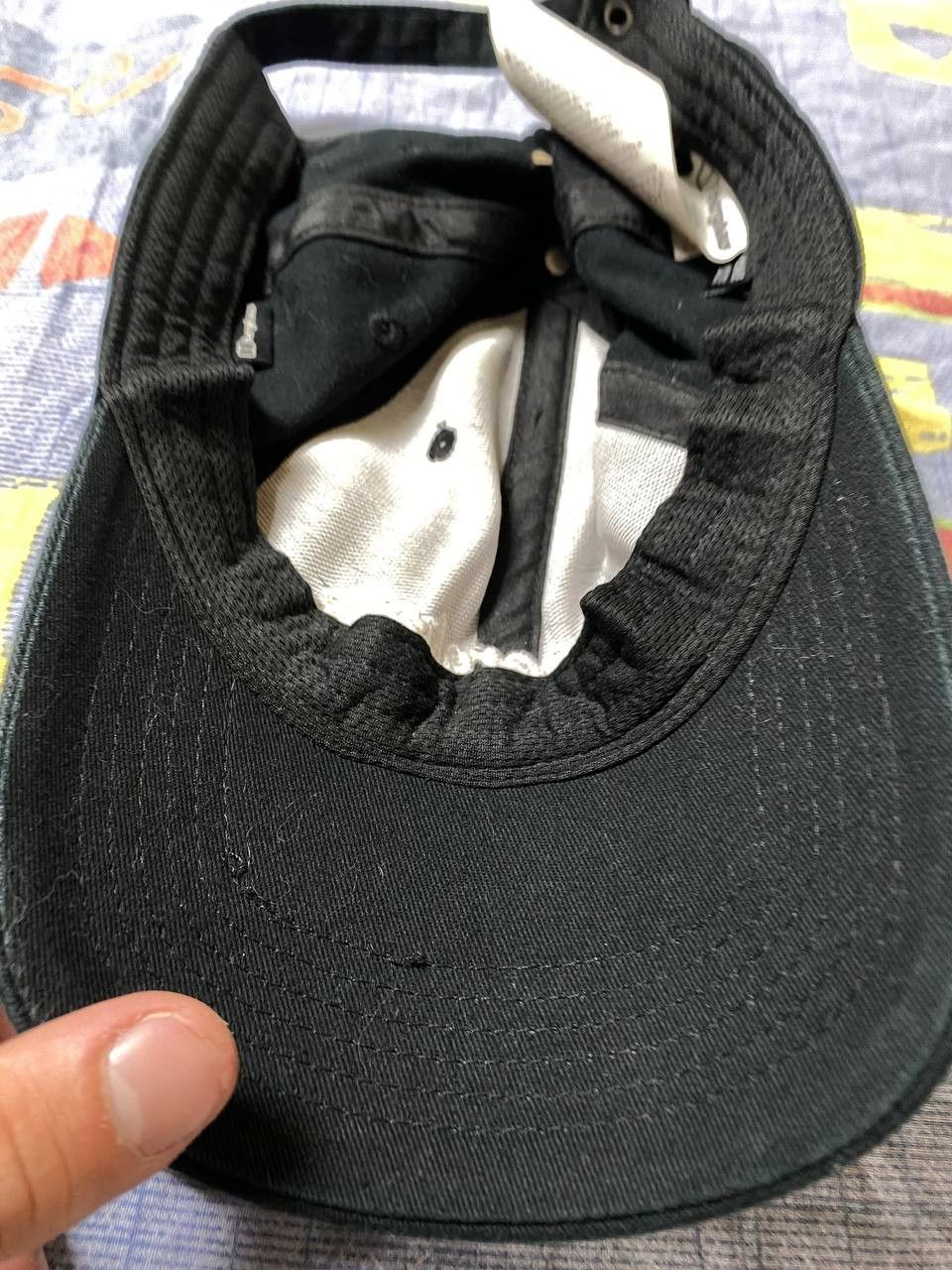 Berghaus VINTAGE BERGHAUS CAP HAT VISOR Size ONE SIZE - 10 Thumbnail