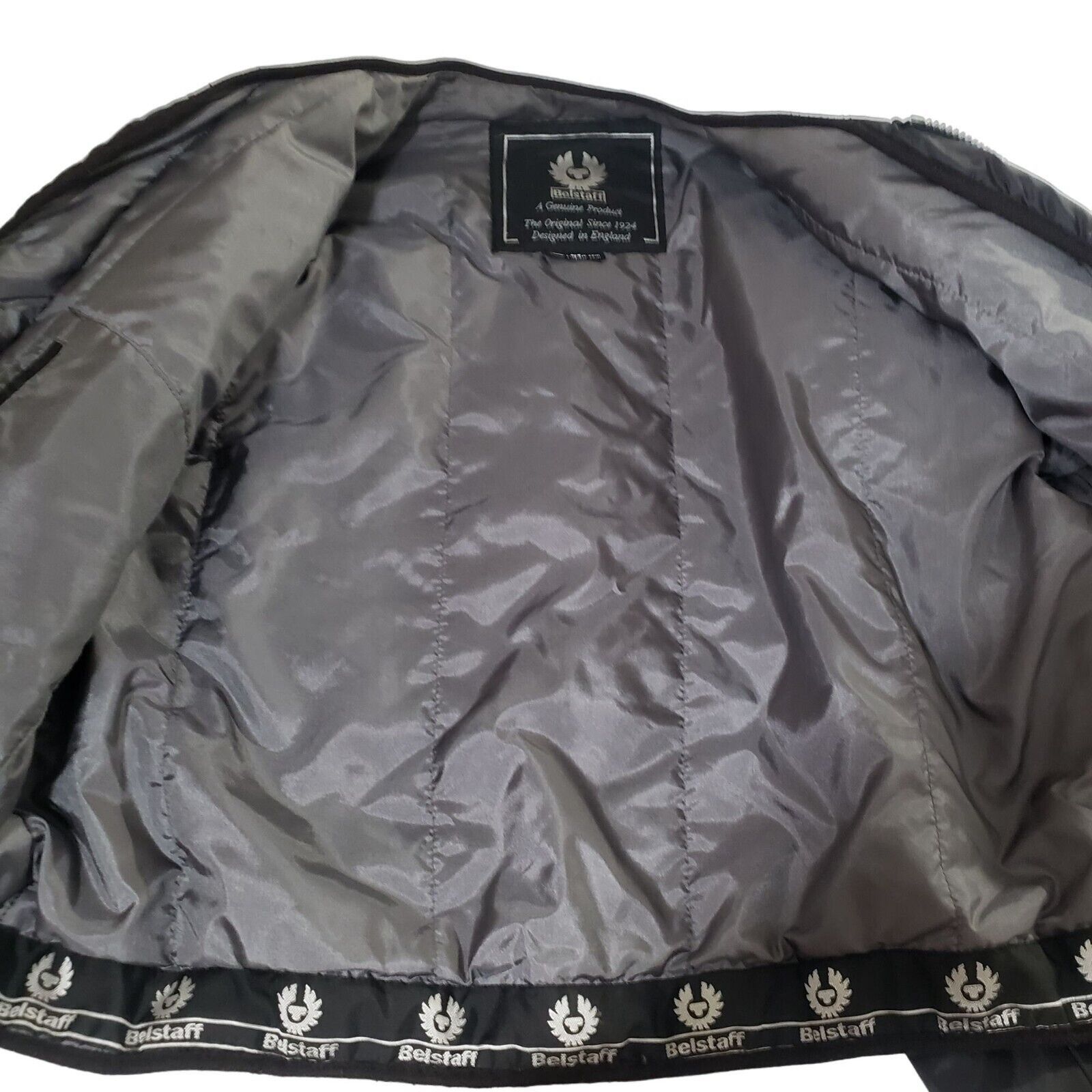Belstaff Belstaff Motorcycle Jacket Liner Womens Size Medium Black Th Size M / US 6-8 / IT 42-44 - 6 Thumbnail