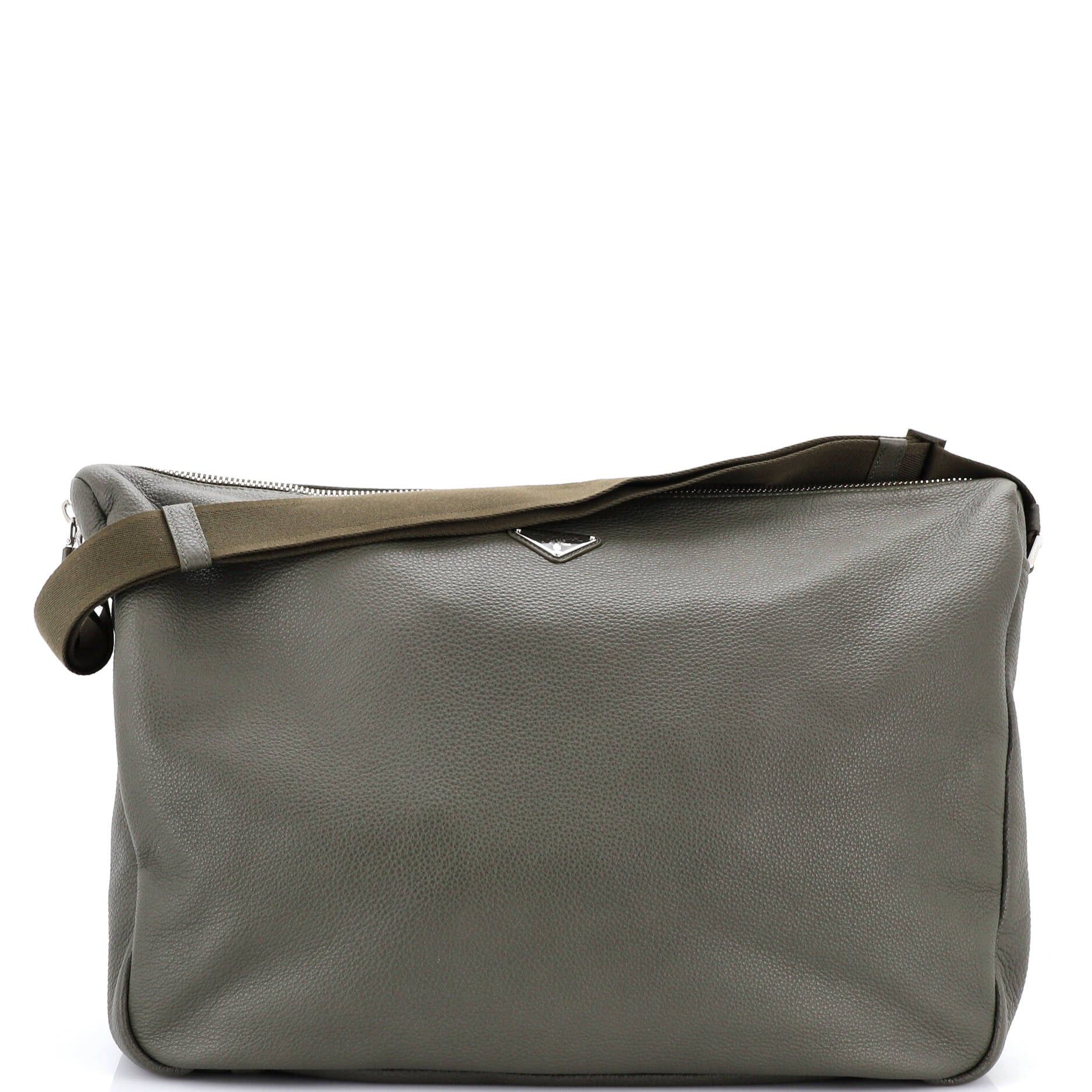 Prada Zip Shoulder Bag Size ONE SIZE - 1 Thumbnail