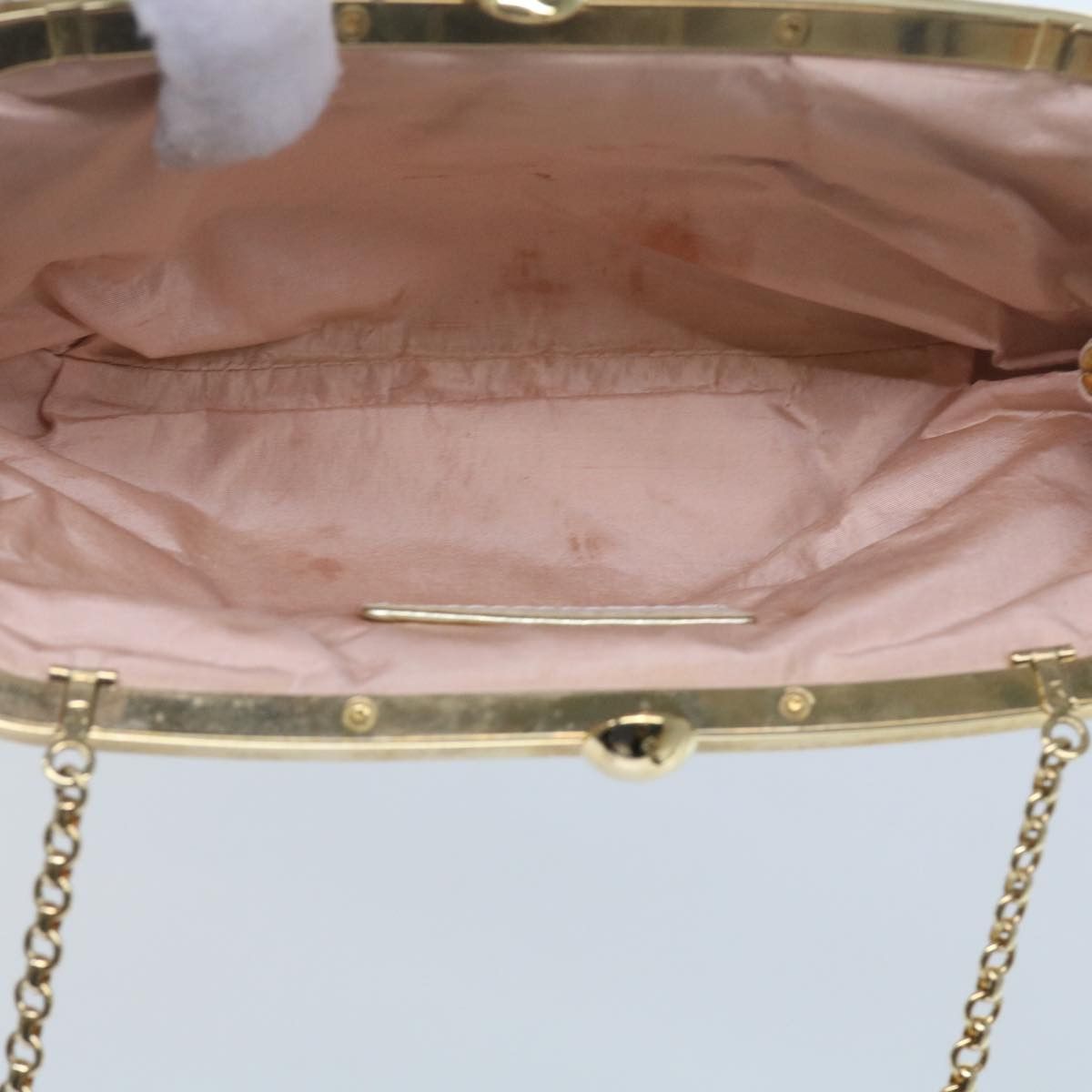 Louis Vuitton LOUIS VUITTON Monogram Multicolor Omoniere Hand Bag White Size ONE SIZE - 9 Thumbnail