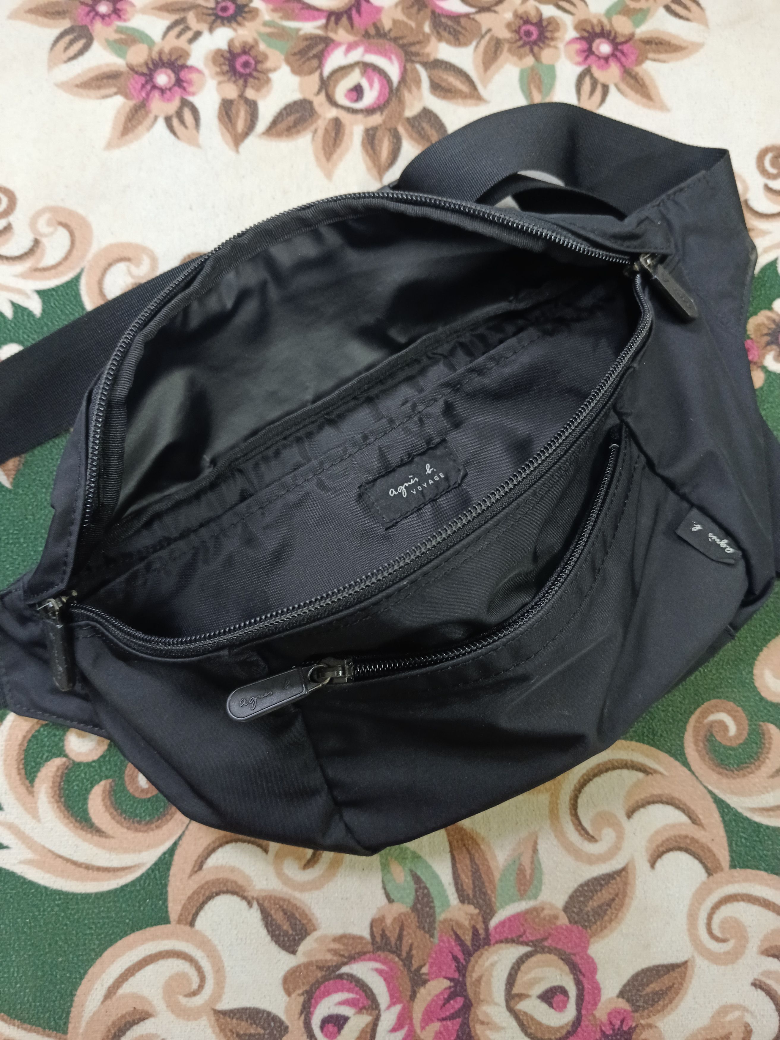 agnes b. AGNES B WAIST BAG Size ONE SIZE - 3 Thumbnail